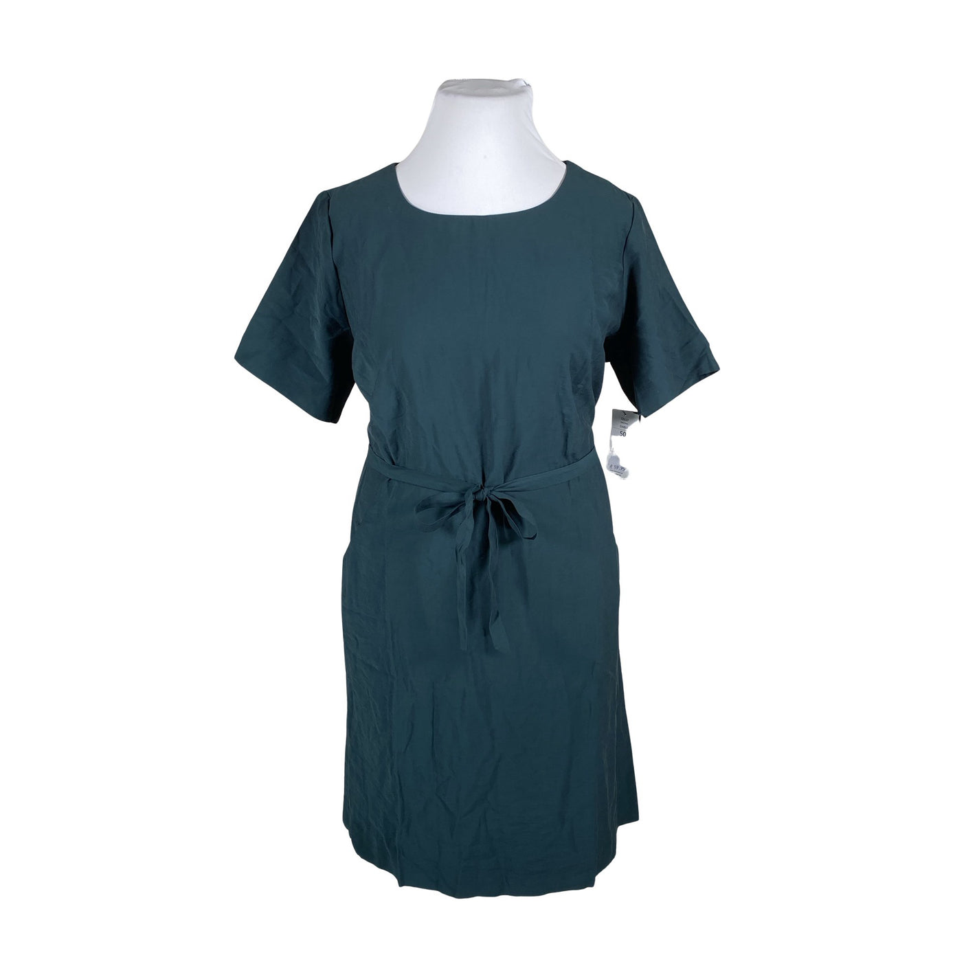 Unisex Hansmark - Mitteveniv kleit, suurus 50 - Roheline (1)
