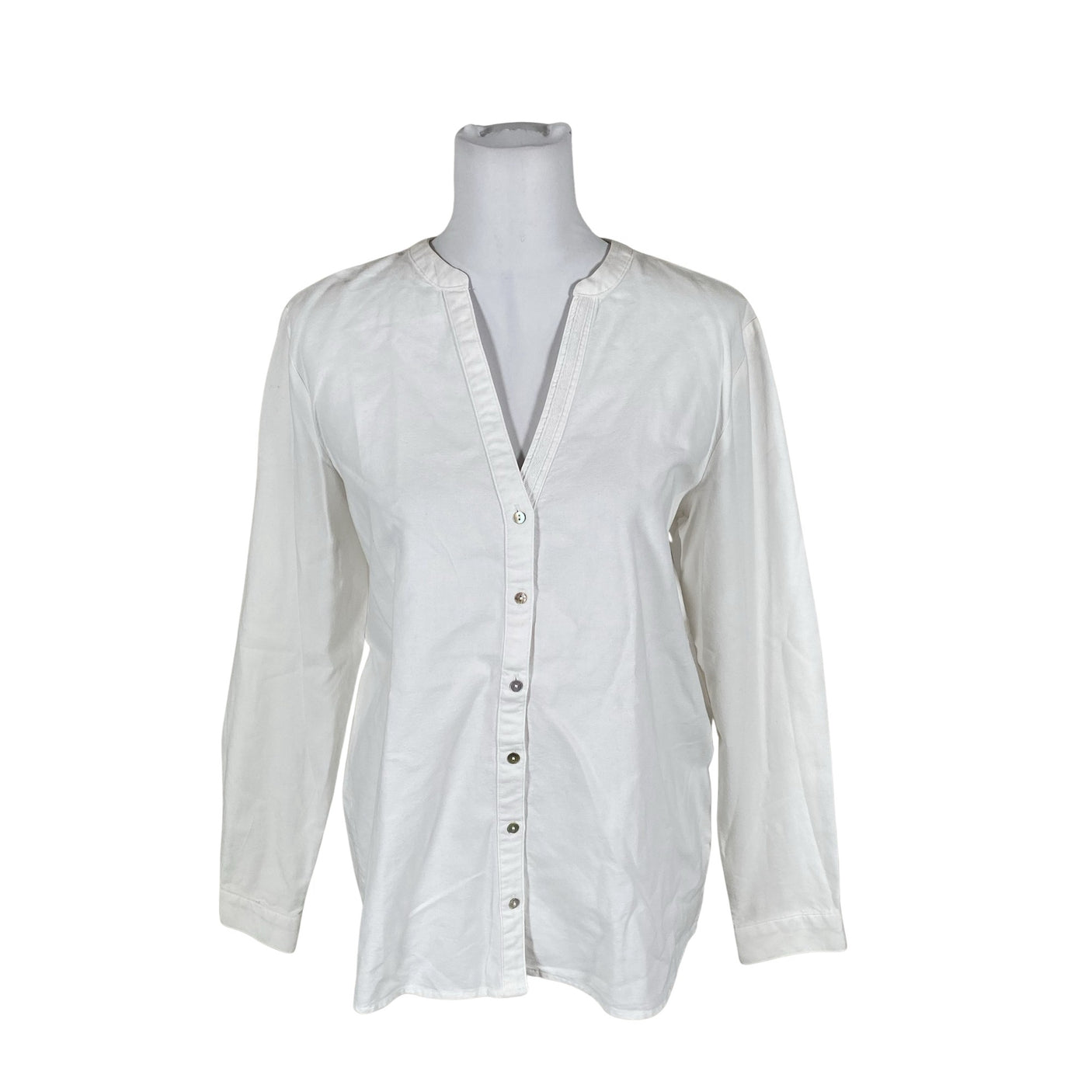 Unisex EDC by Esprit - Pluus, suurus 36 - Valge (1)