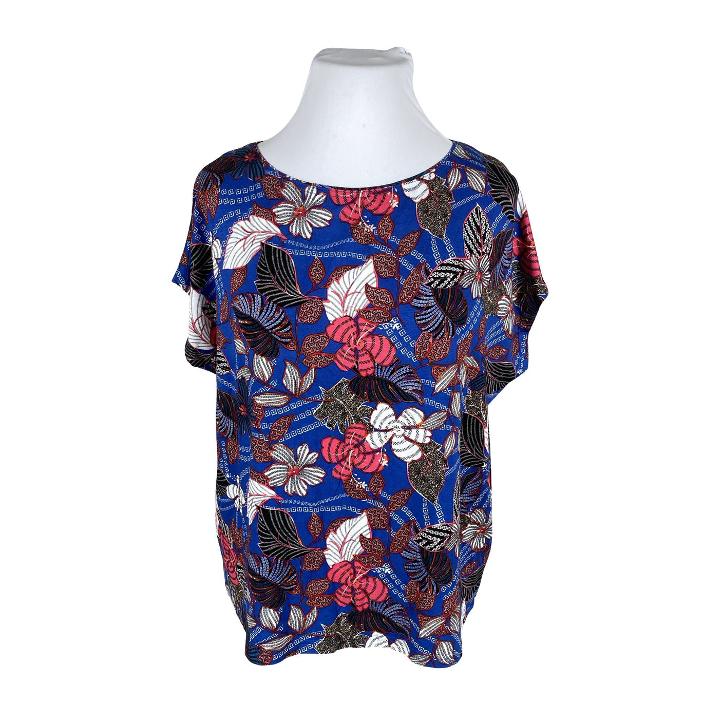Unisex Hansmark - T-särk, suurus 50 - Sinine (1)