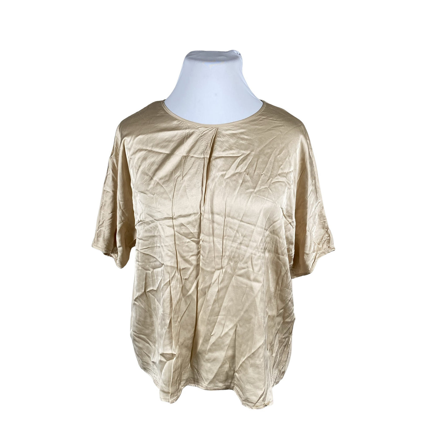 Unisex Gerry Weber - T-särk, suurus 48 - Beige (1)