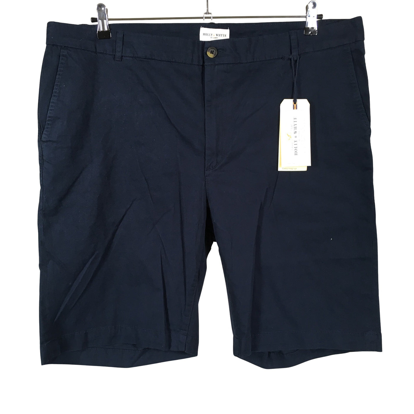 Unisex Holly & Whyte by Lindex - Lühikesed püksid, suurus 52 - Sinine (1)