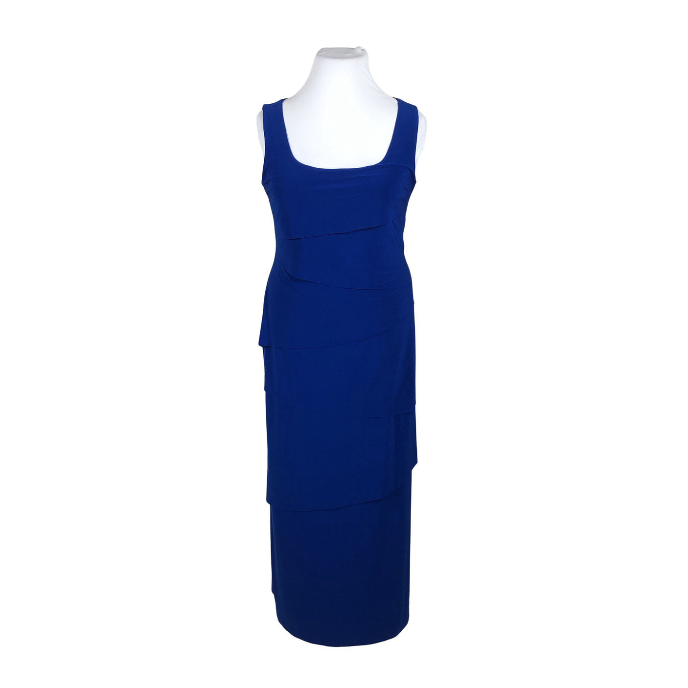 Unisex Joseph Ribkoff - Maksikleit, suurus 42 - Sinine (1)