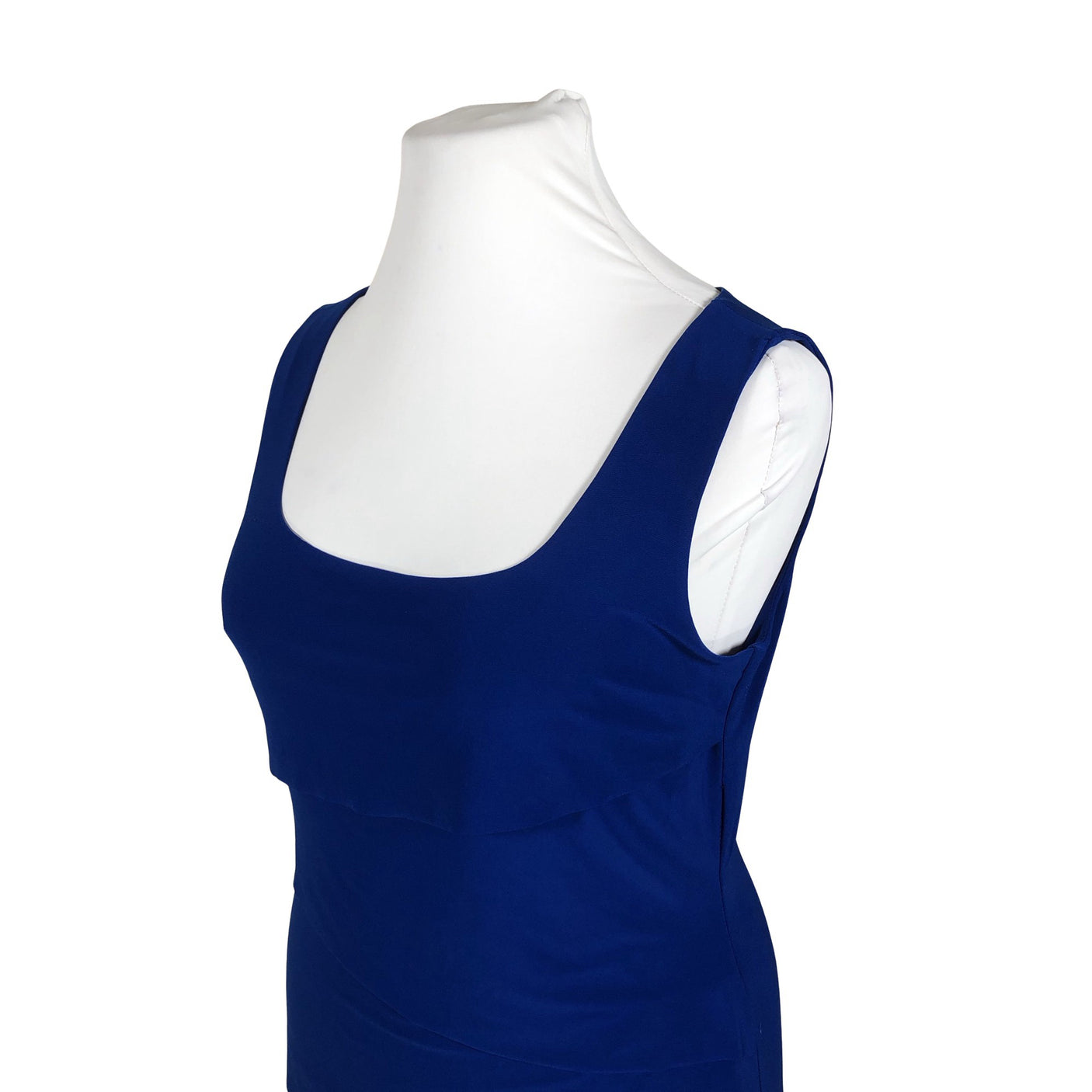 Unisex Joseph Ribkoff - Maksikleit, suurus 42 - Sinine (3)