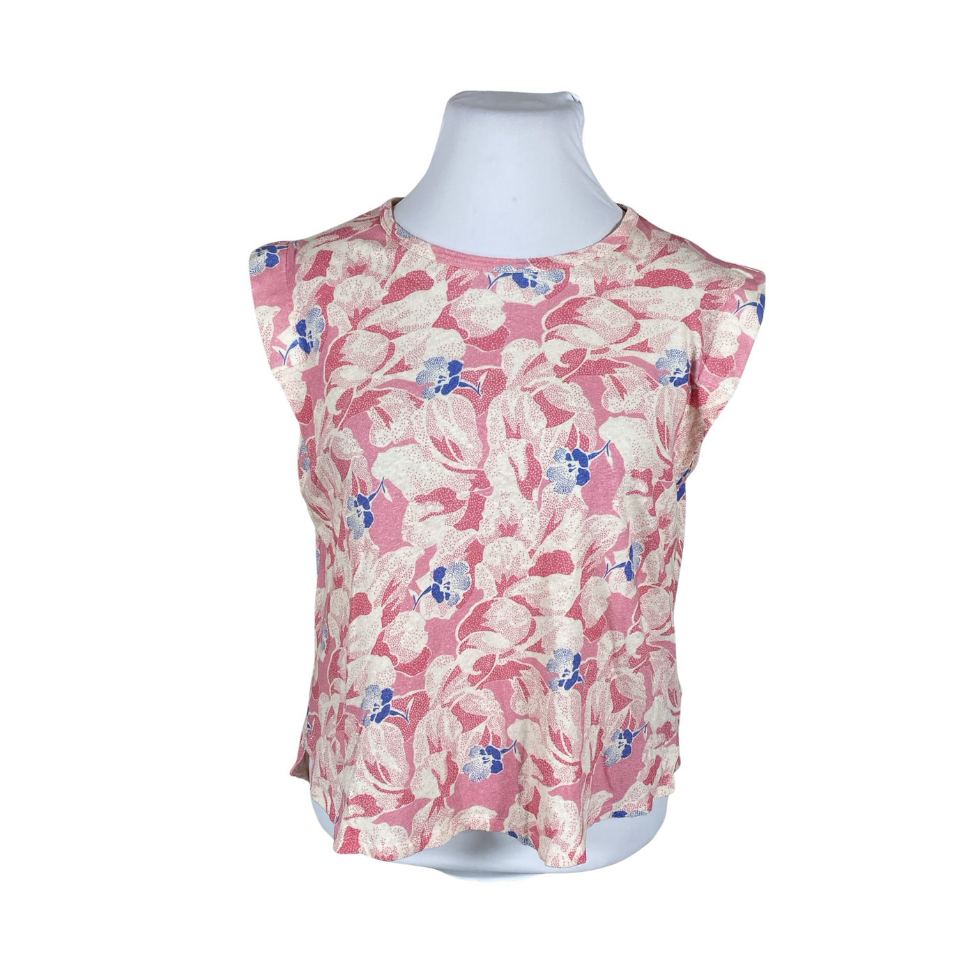Unisex Ted Baker - T-särk, suurus 42 - Heleroosa (1)