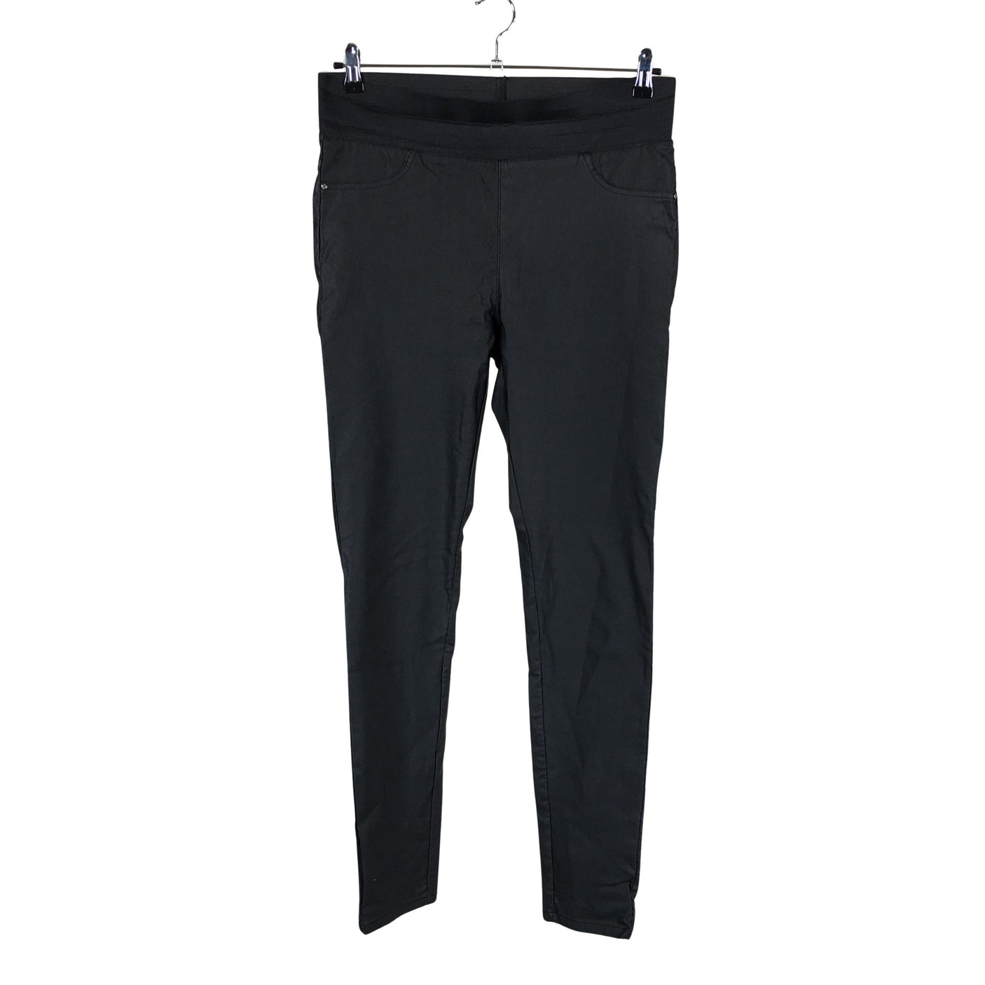 Unisex Free Quent - Mittevenivad püksid, suurus 42 - Must (1)