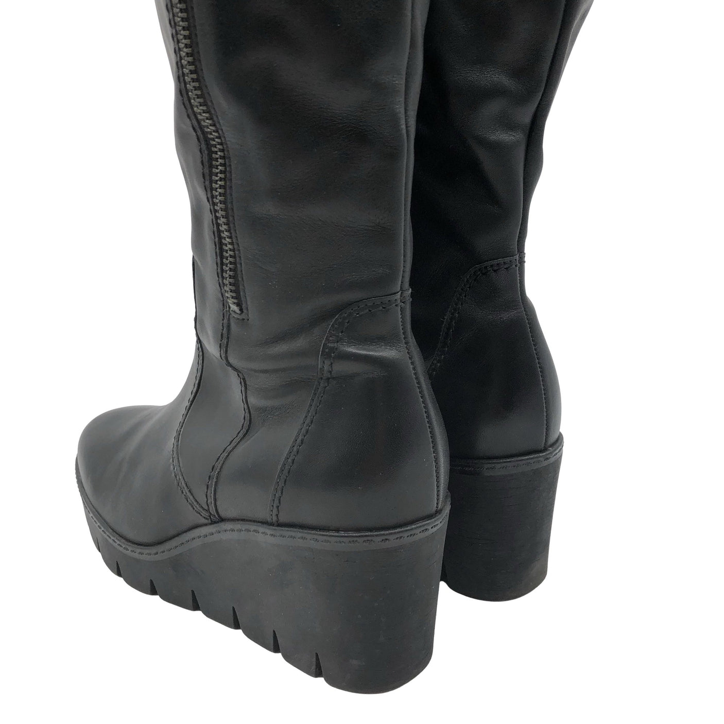 Unisex Gabor - Saapad, suurus 39 - Must (3)