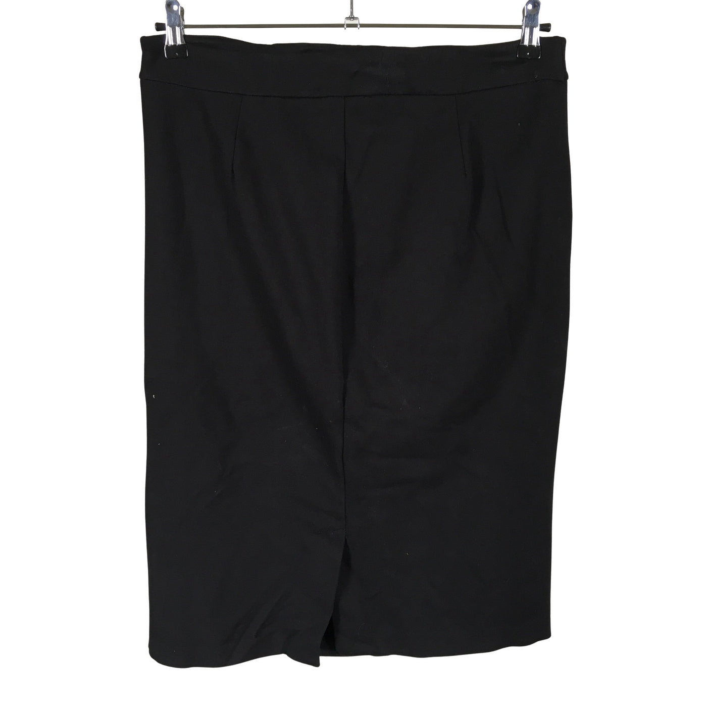 Unisex Tahari - Trikotaažist seelik, suurus 40 - Must (2)