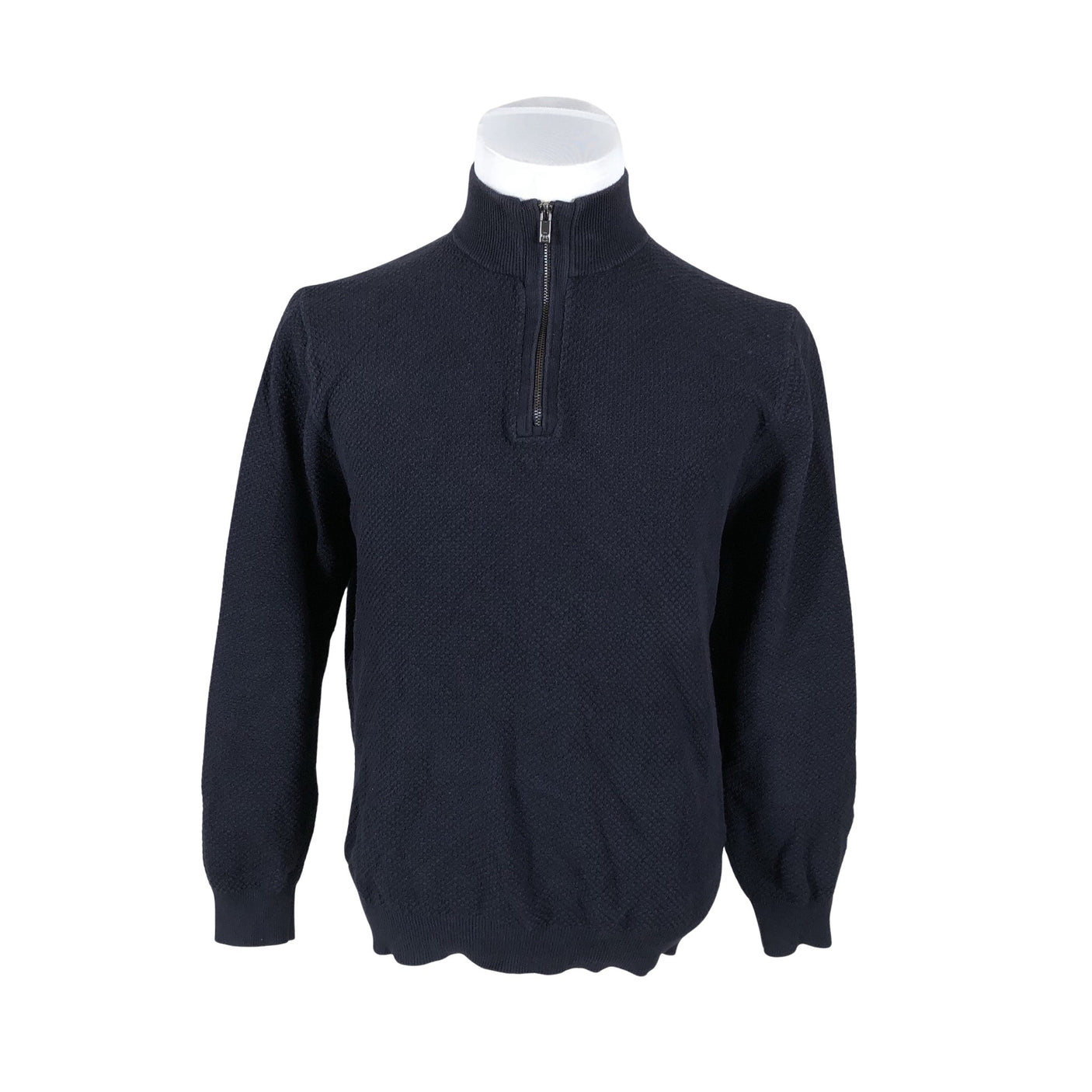Unisex Massimo Dutti - Kampsun, suurus XL - Sinine (1)