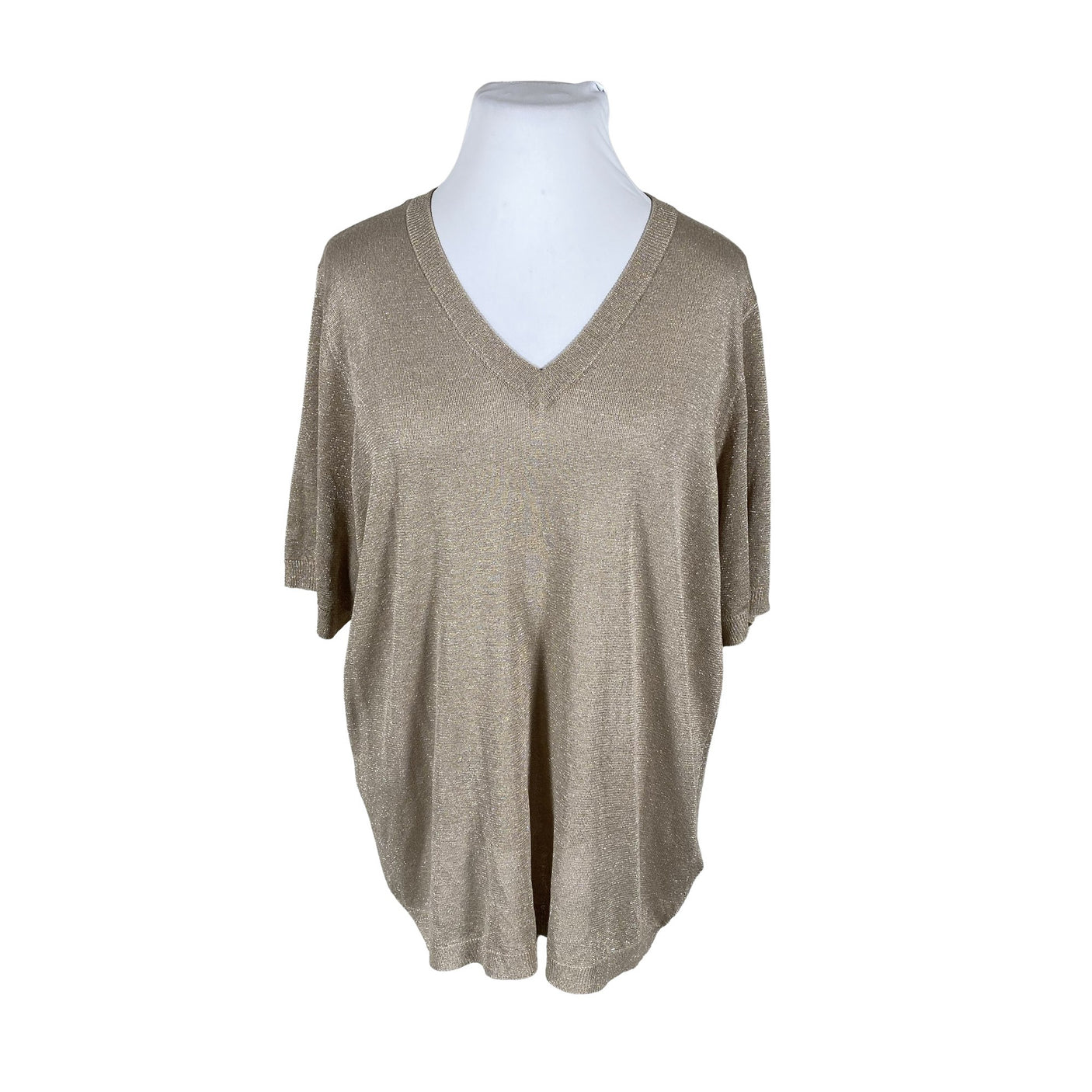 Unisex Kaffe - Kampsun, suurus 50 - Beige (1)