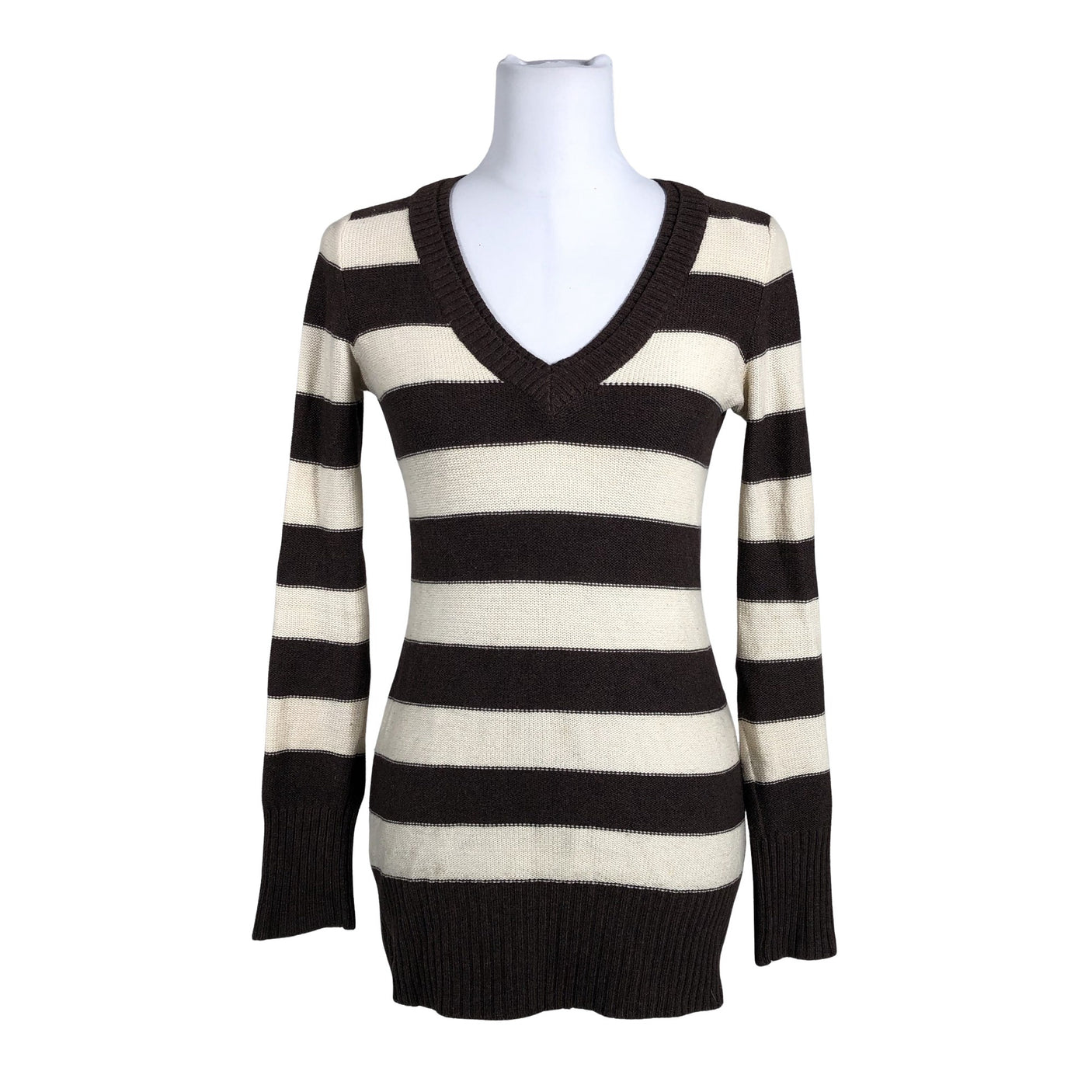 Unisex Tommy Hilfiger - Kampsun, suurus 36 - Pruun (1)