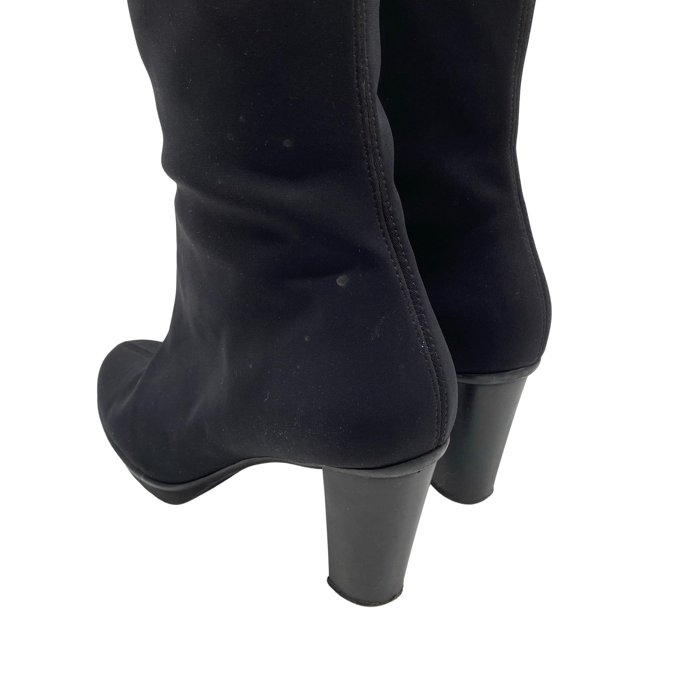 Unisex Högl - Saapad, suurus 38 - Must (2)