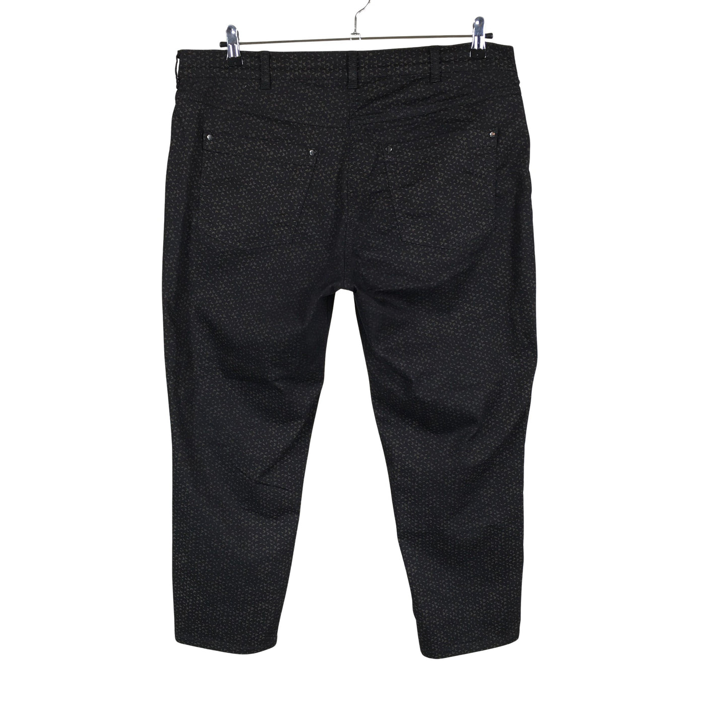 Unisex Laurèl - Mittevenivad püksid, suurus 48 - Pruun (2)