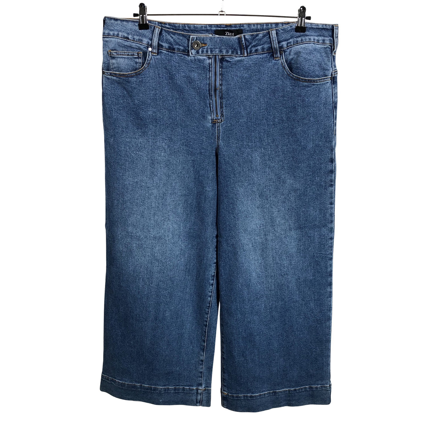 Unisex Zizzi - Teksad, suurus 50 - Sinine (1)
