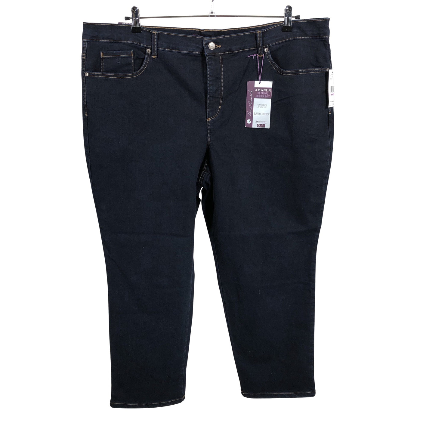 Unisex Gloria Vanderbilt - Teksad, suurus 52 - Sinine (1)