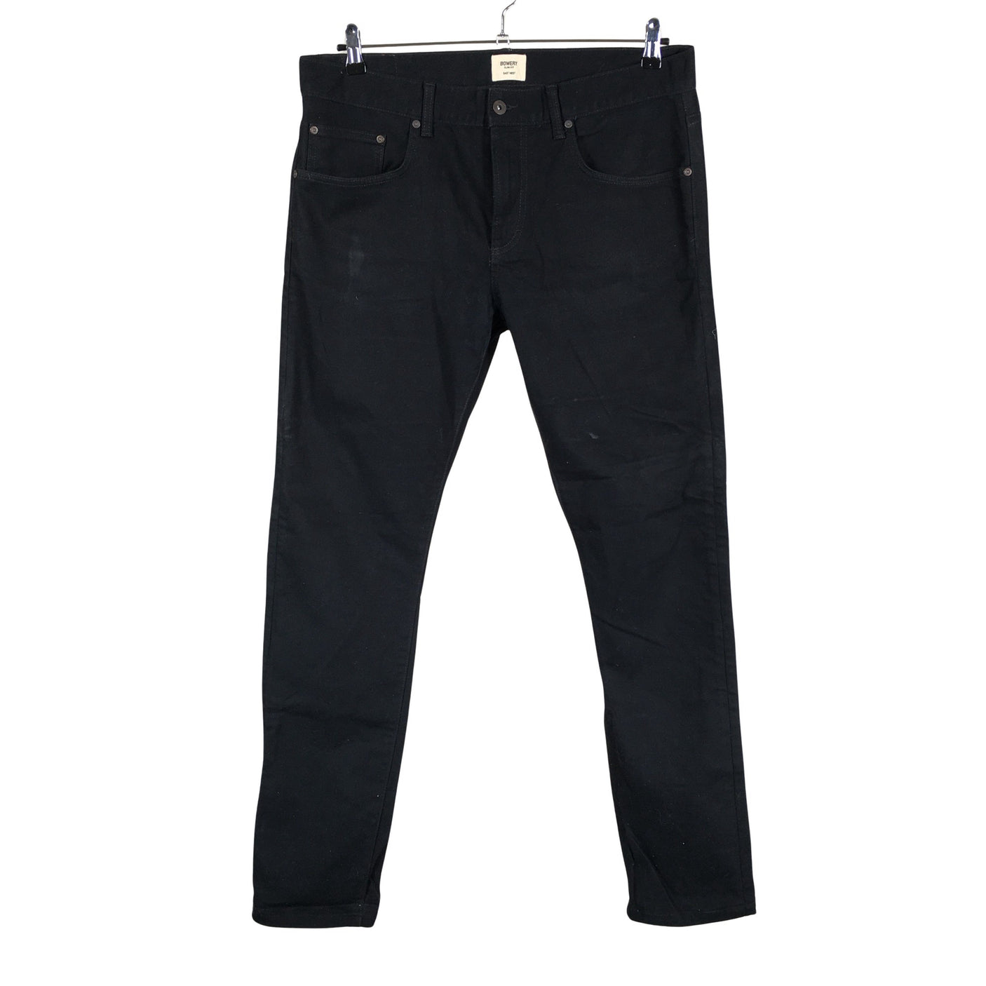 Unisex East West - Teksad, suurus W36 - Must (2)