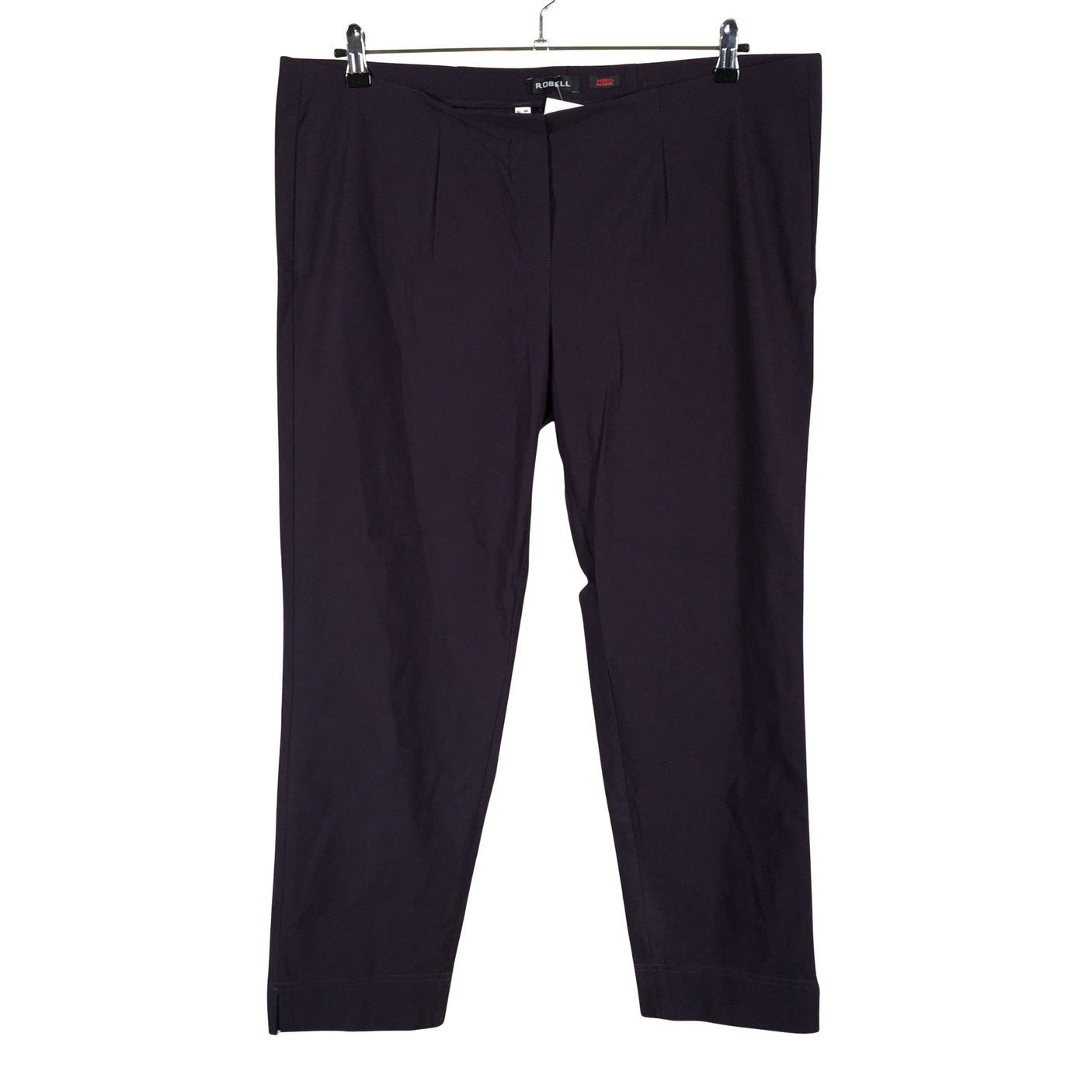 Unisex Robell - Mittevenivad püksid, suurus 50 - Lilla (1)