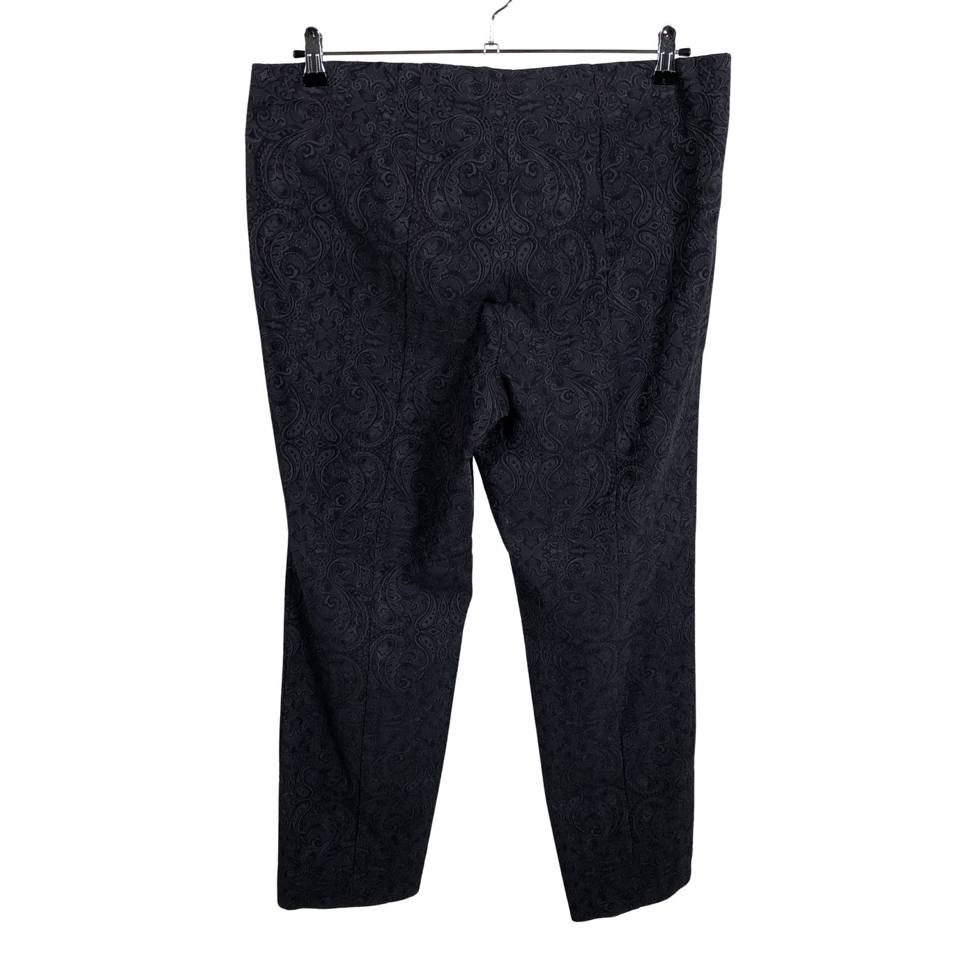Unisex Robell - Mittevenivad püksid, suurus 48 - Hall (2)