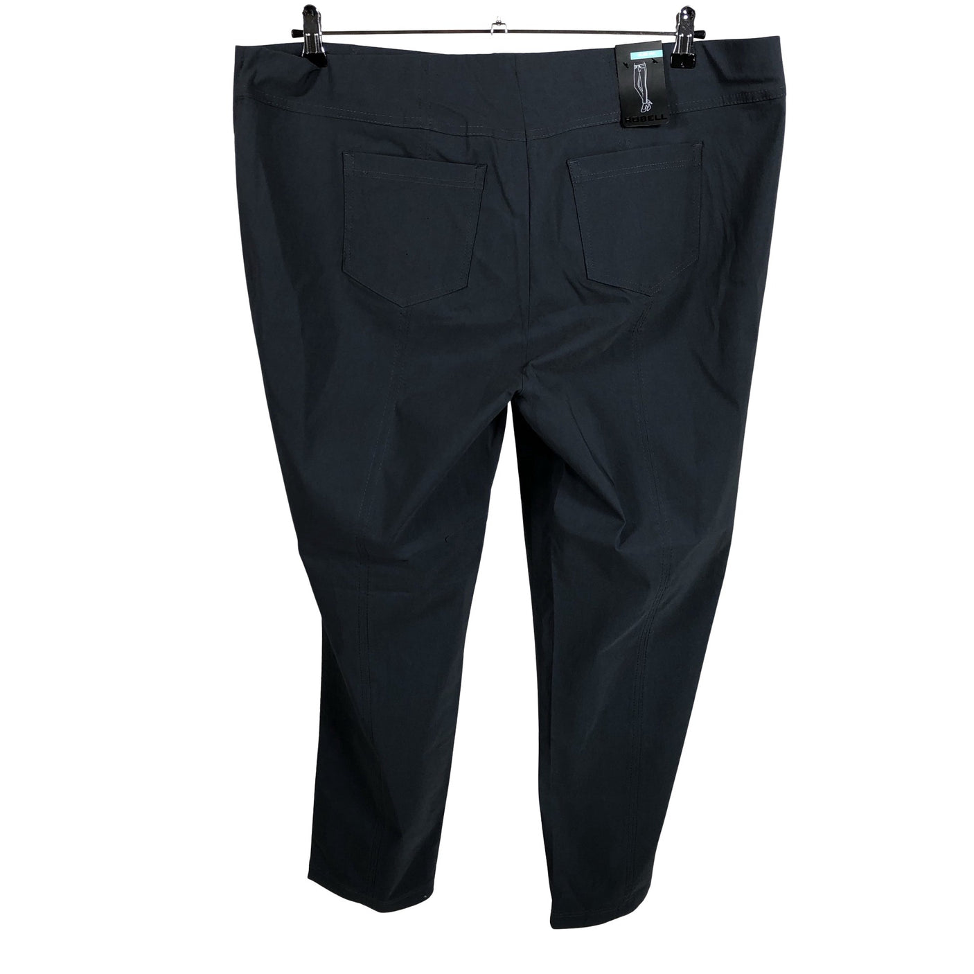 Unisex Robell - Mittevenivad püksid, suurus 50 - Hall (2)