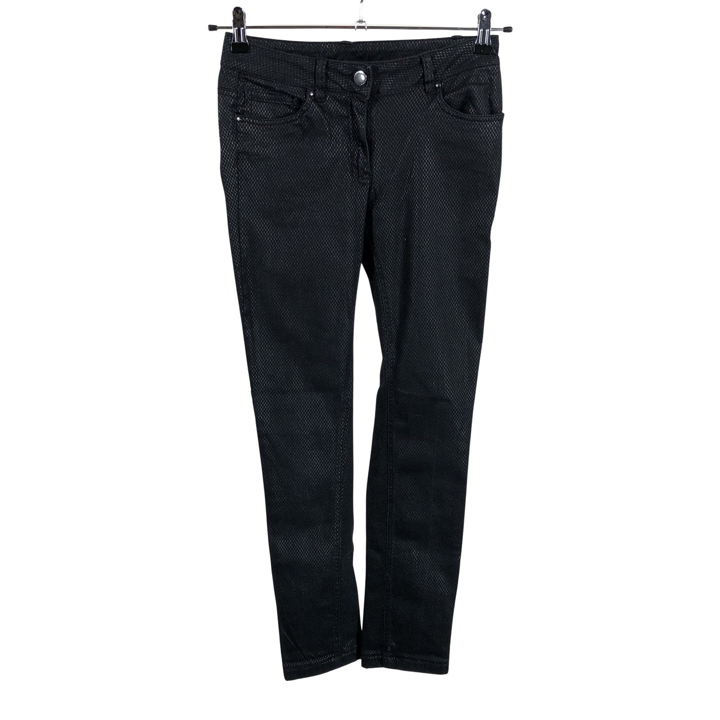 Unisex Flame - Teksad, suurus 36 - Must (1)