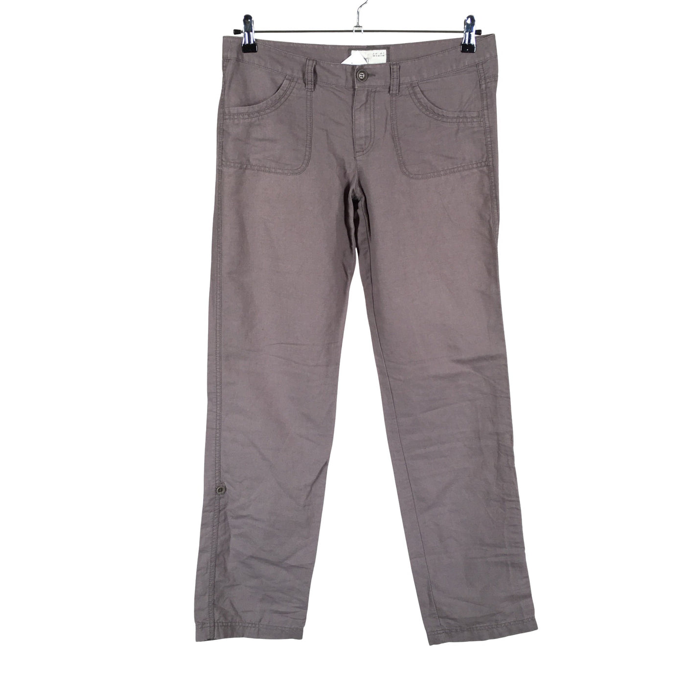 Unisex Esprit - Mittevenivad püksid, suurus 40 - Hall (1)