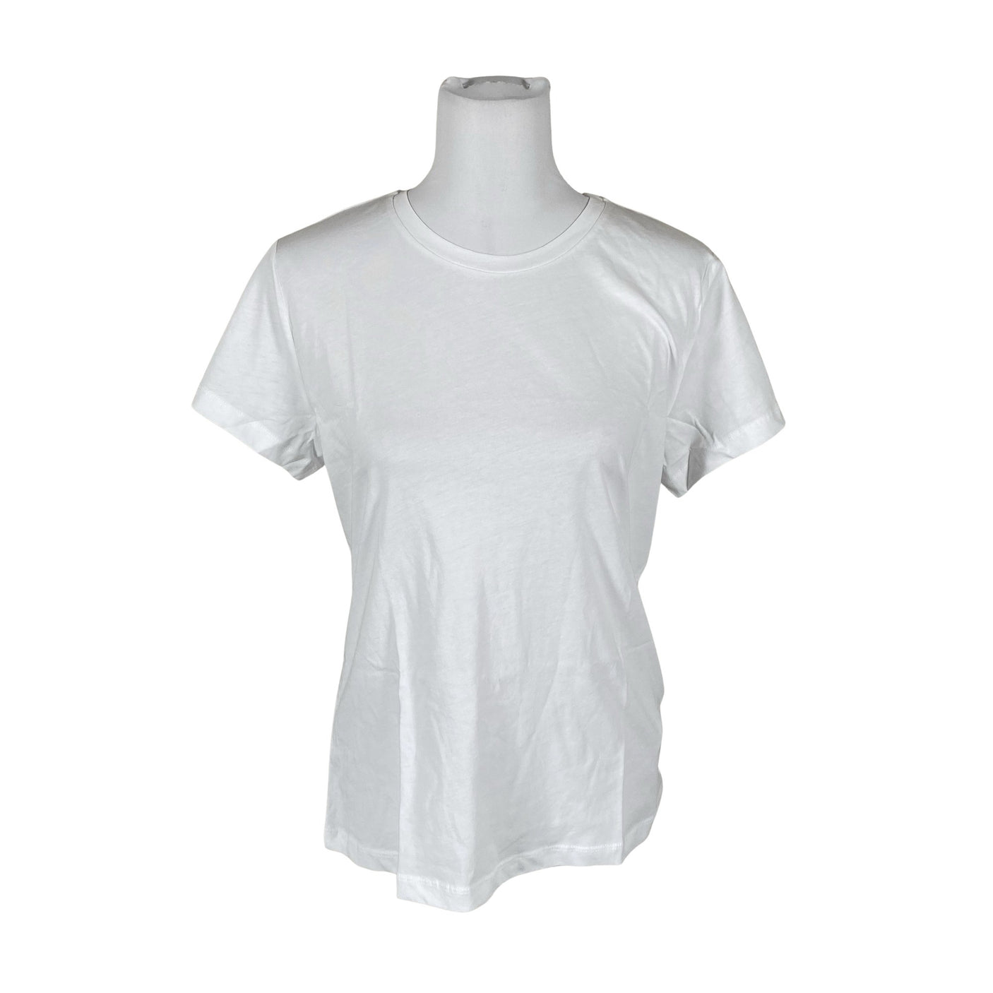 Unisex Samsoe&Samsoe - T-särk, suurus 38 - Valge (1)