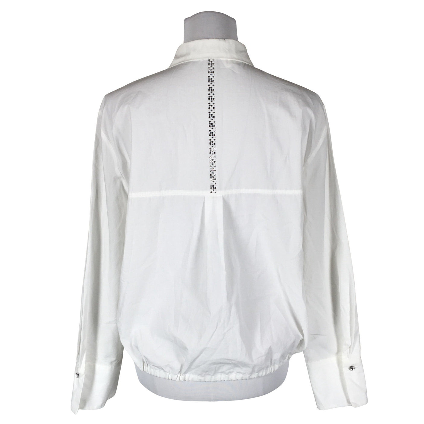 Unisex Betty Barclay - Triiksärk, suurus 40 - Valge (2)