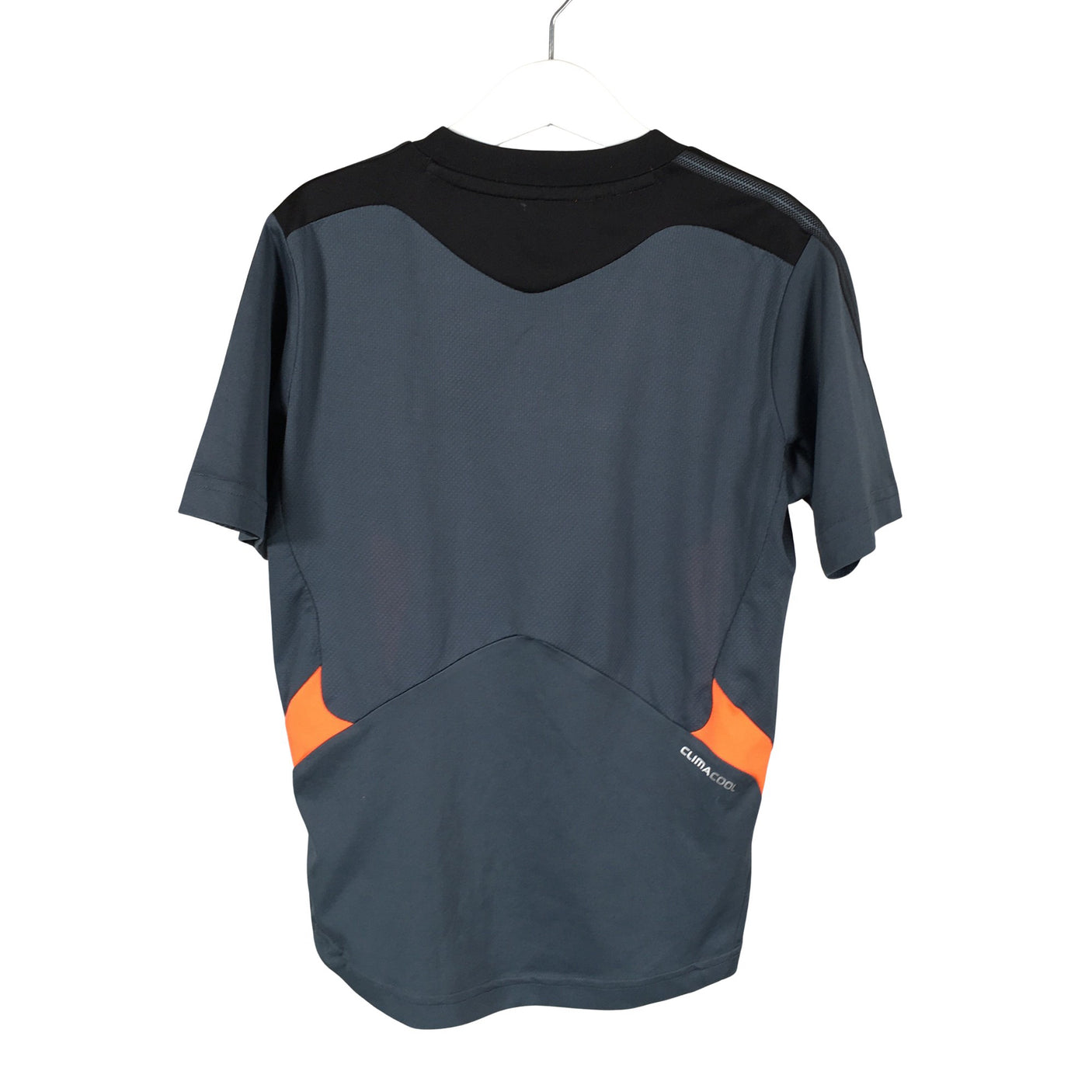 Unisex Adidas - Spordisärk, lühikesed käised, suurus 134 - 140 - Hall (2)