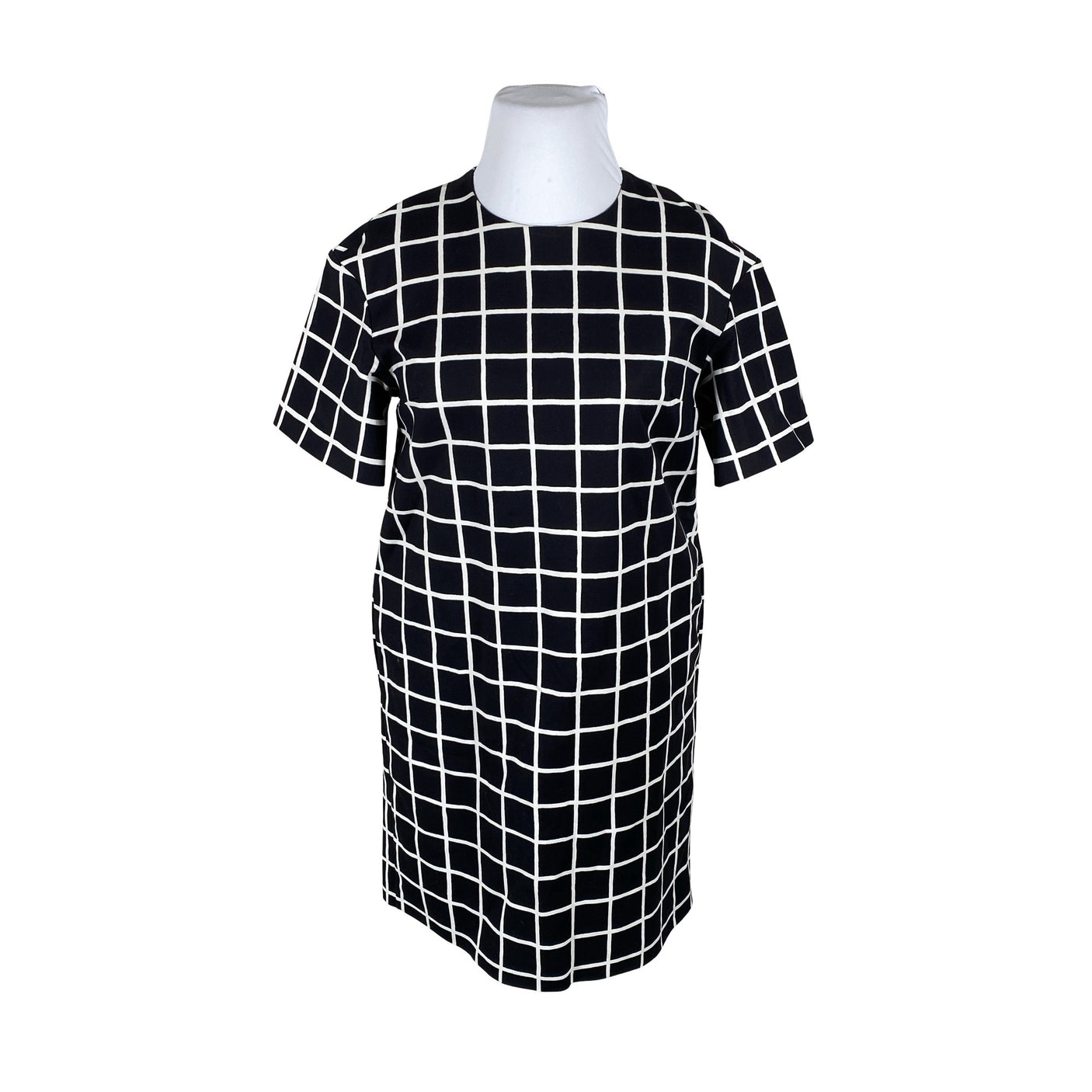 Unisex Marimekko - Mitteveniv kleit, suurus 40 - Must (1)