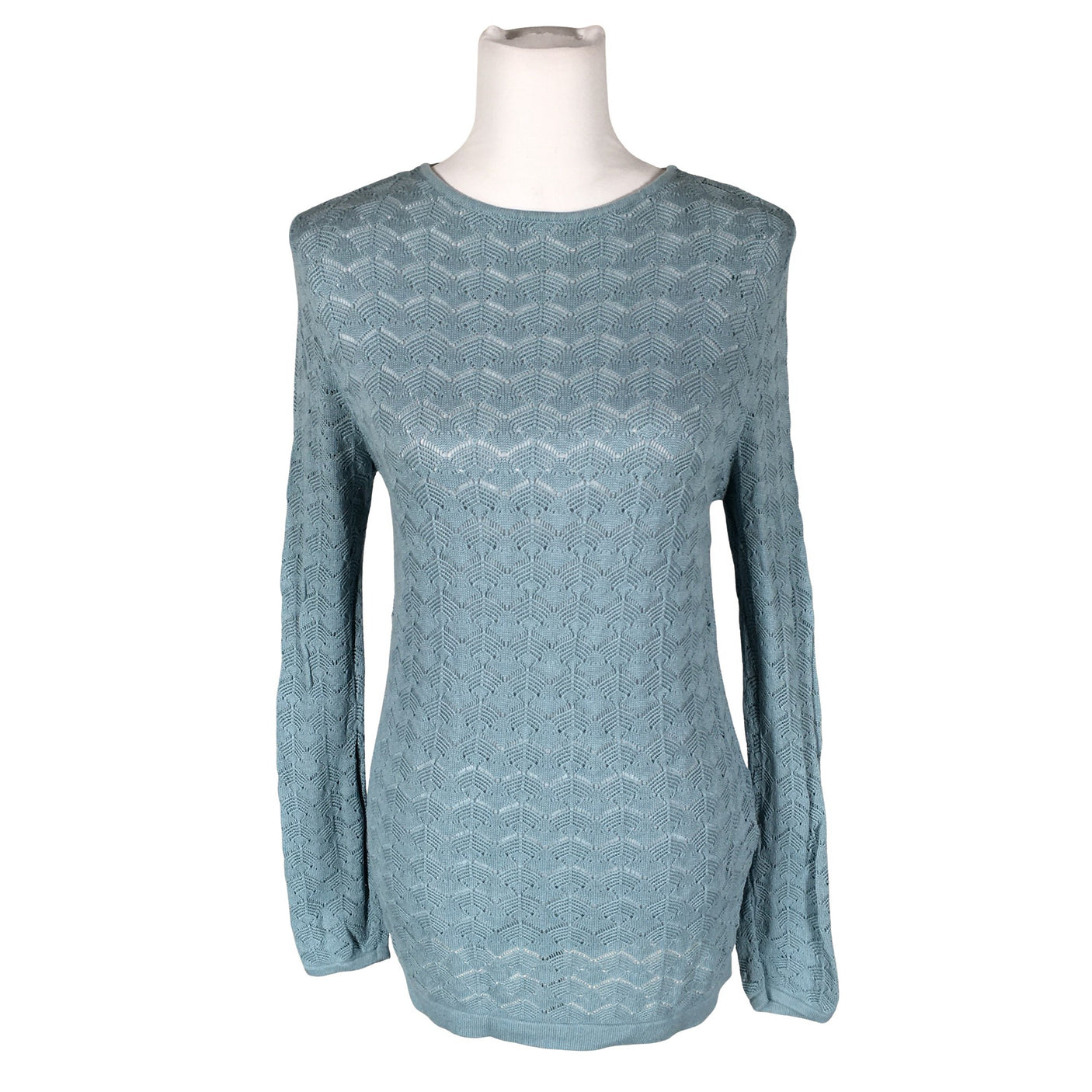 Unisex Monton - Kampsun, suurus 38 - Helesinine (1)