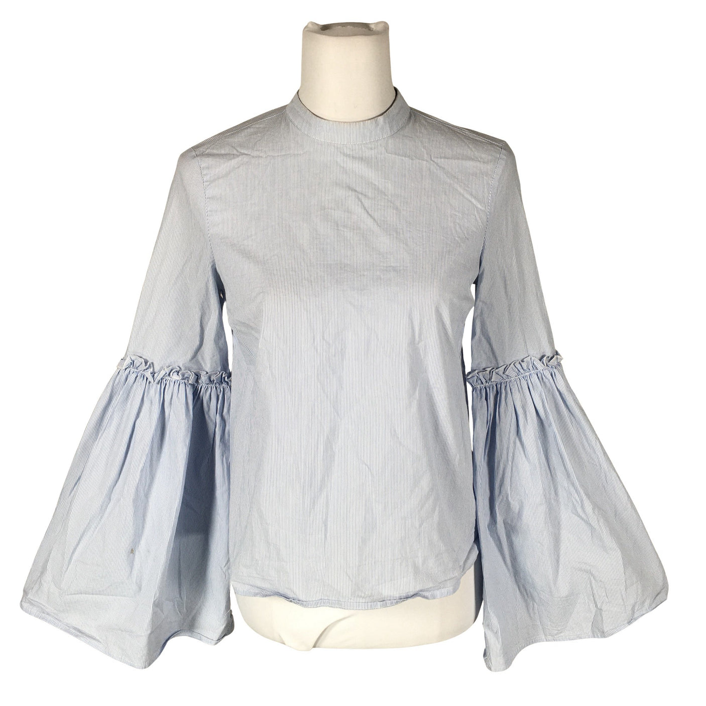 Unisex Carin Wester - Pluus, suurus 36 - Helesinine (1)