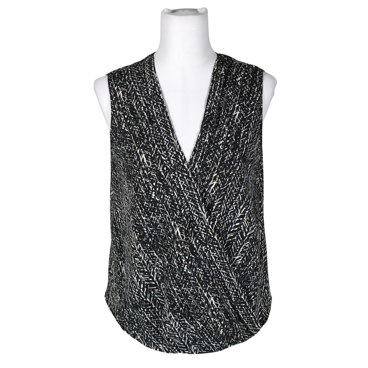 Unisex Miss Milla - Topp, suurus 40 - Must (1)