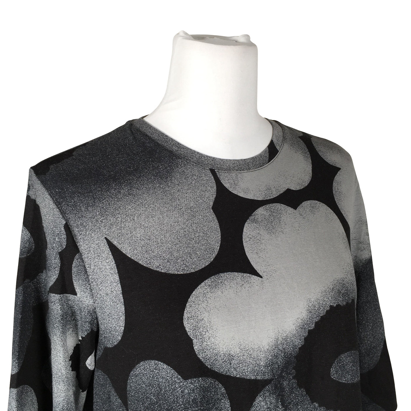 Unisex Marimekko - Trikotaažist kleit, suurus 36 - Hall (3)