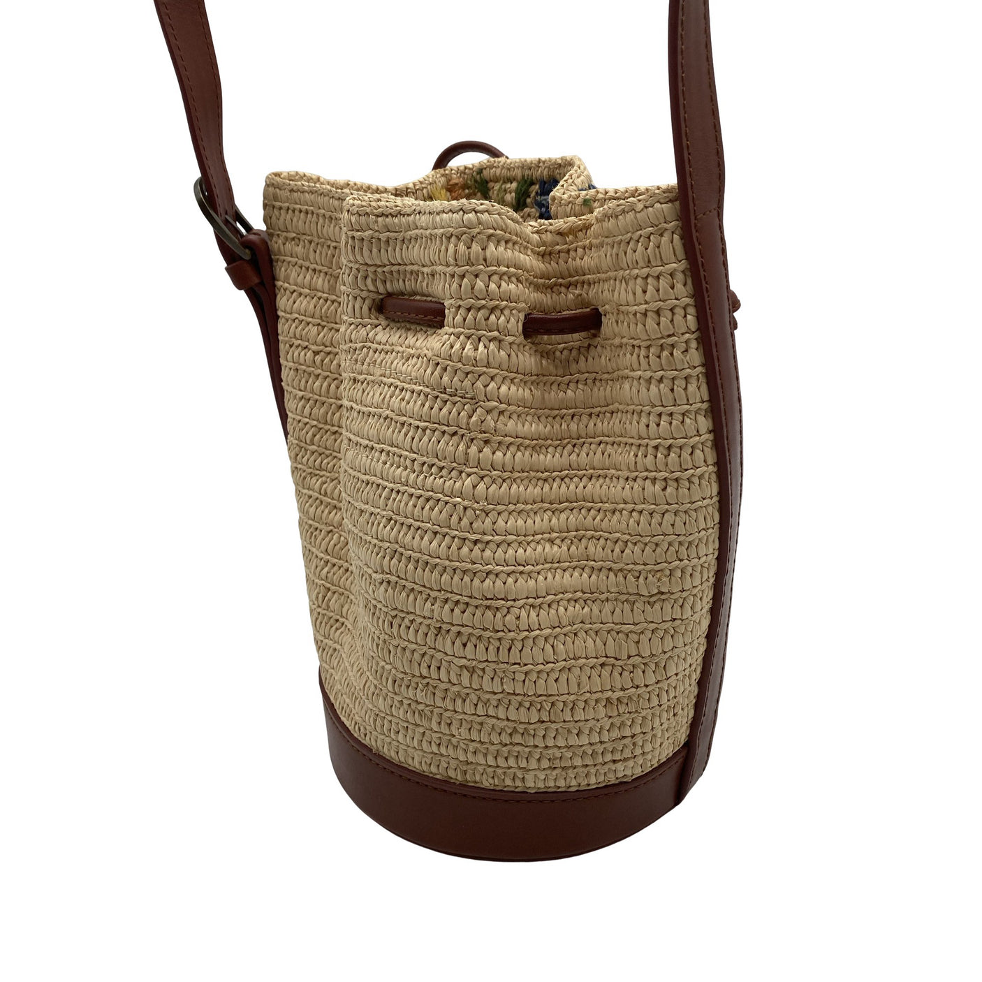 Unisex Sézane - Õlakott, suurus Mini - Beige (2)
