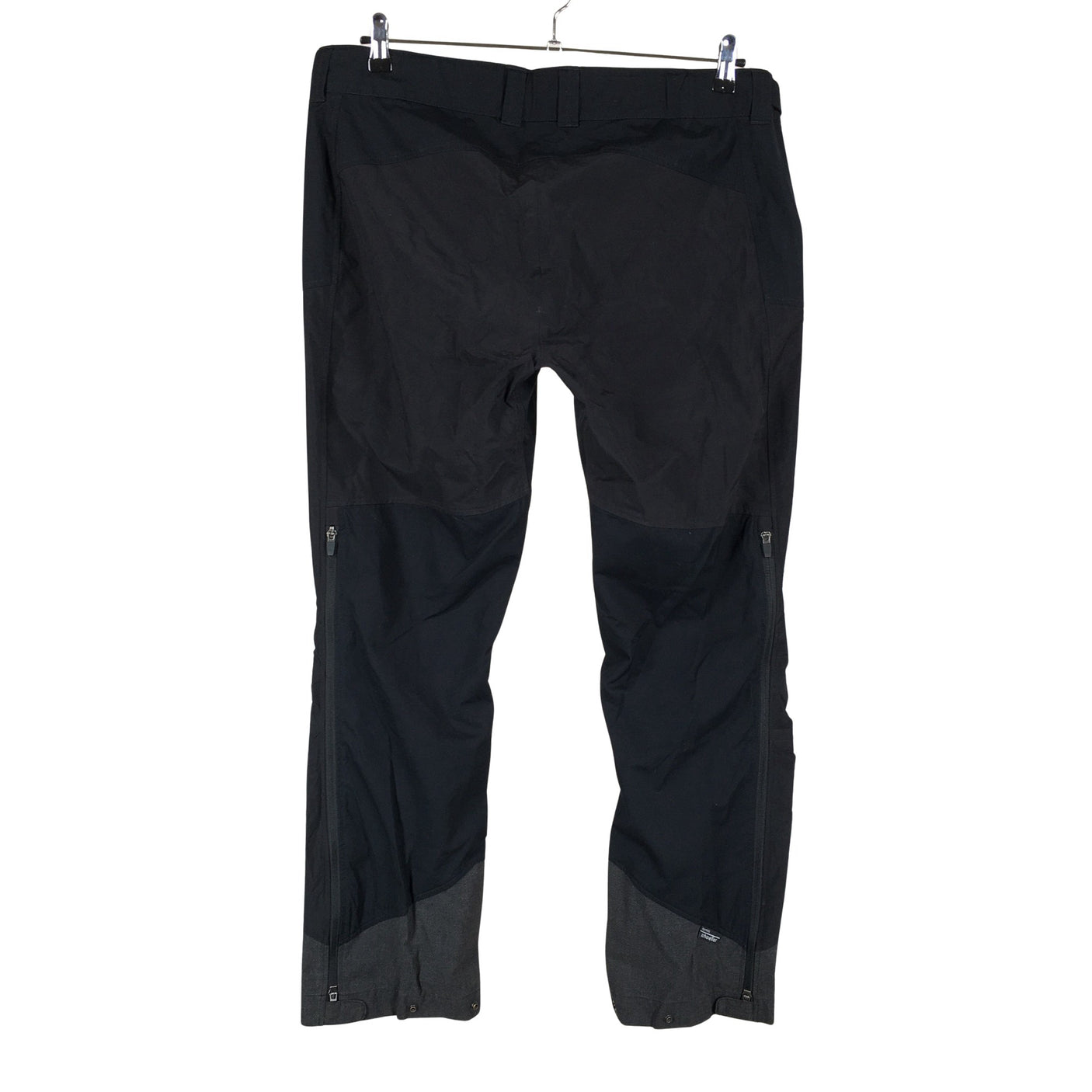 Unisex Lundhags - Õuepüksid, suurus 46 - Must (2)