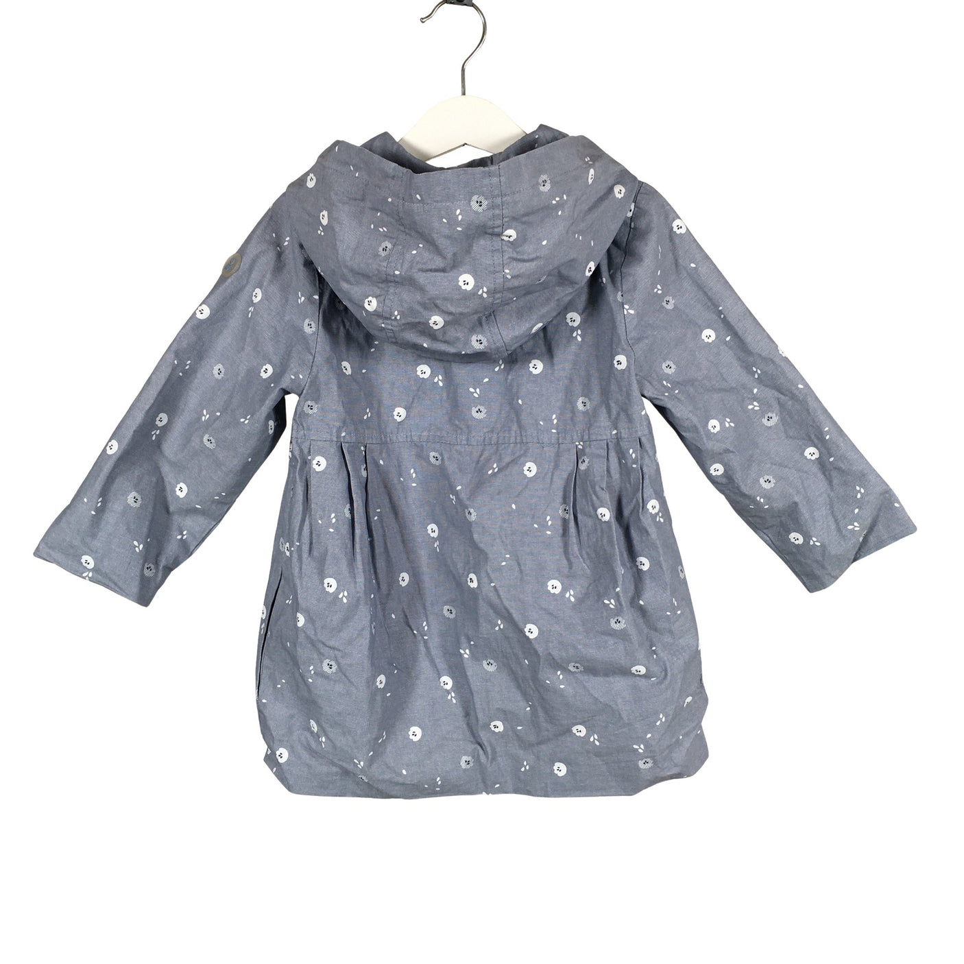 Unisex Obaïbi - Kevad-/sügisjope, suurus 92 - 98 - Helesinine (2)