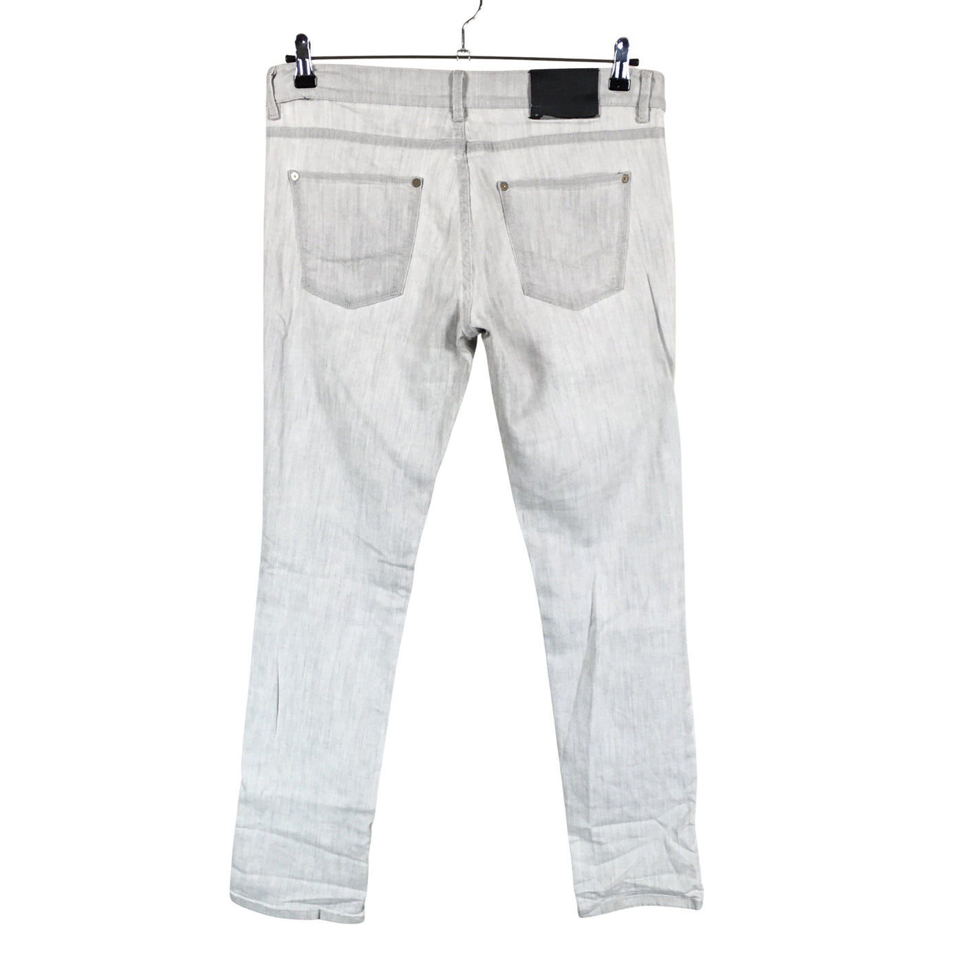 Unisex Crocker - Teksad, suurus 32 - Hall (2)