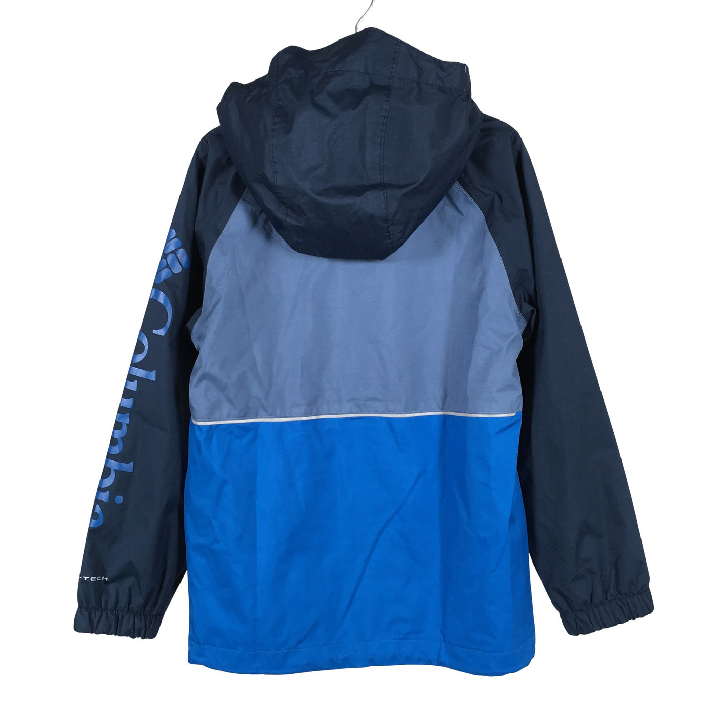 Unisex Columbia - Kevad-/sügisjope, suurus 122 - 128 - Sinine (2)