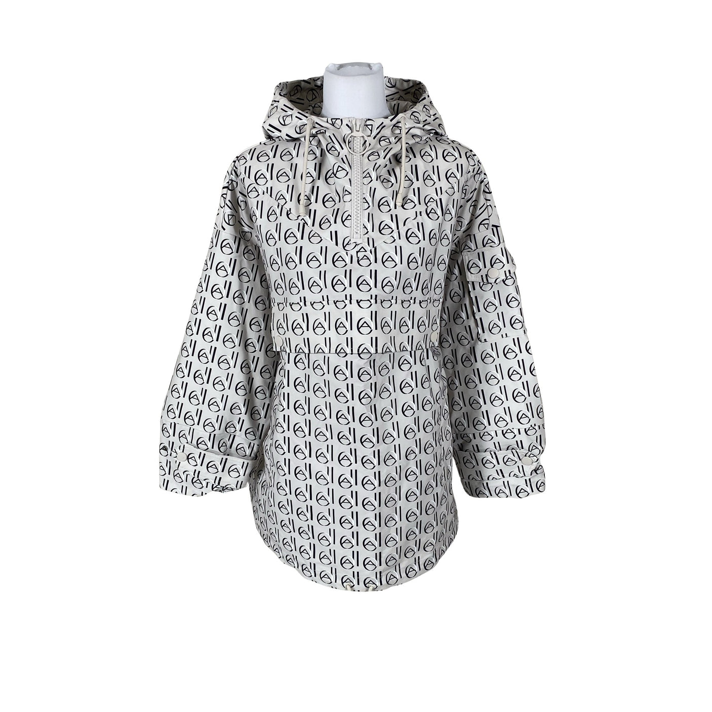 Unisex Andiata - Jope, suurus 36 - Hall (1)