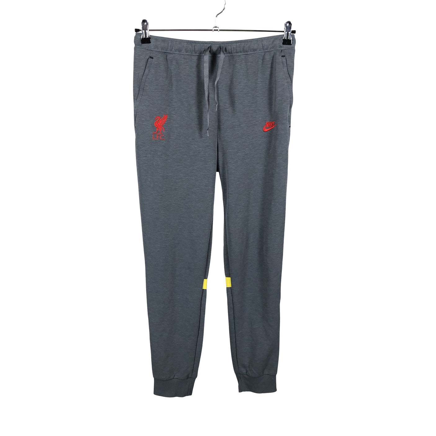 Unisex Nike - Trikotaažist püksid, suurus M - Hall (1)