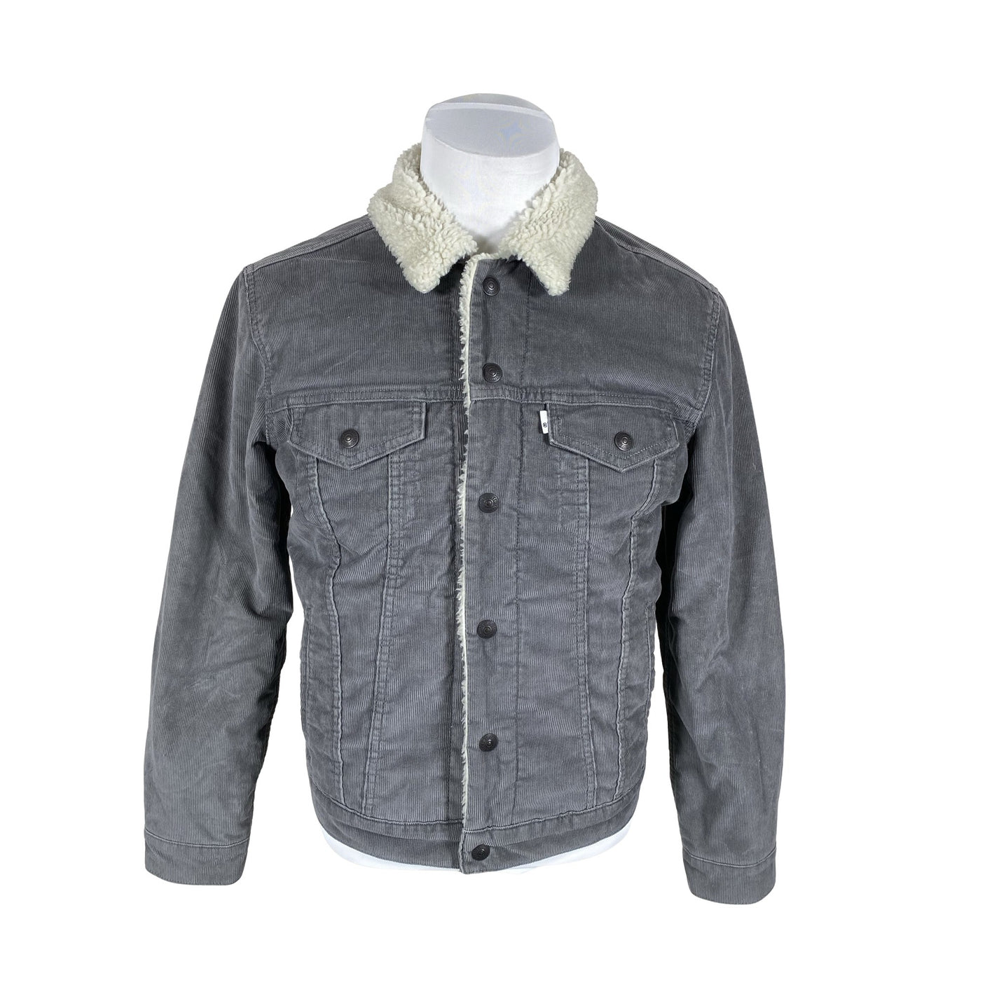 Unisex Levi's - Talvejope, suurus M - Hall (1)