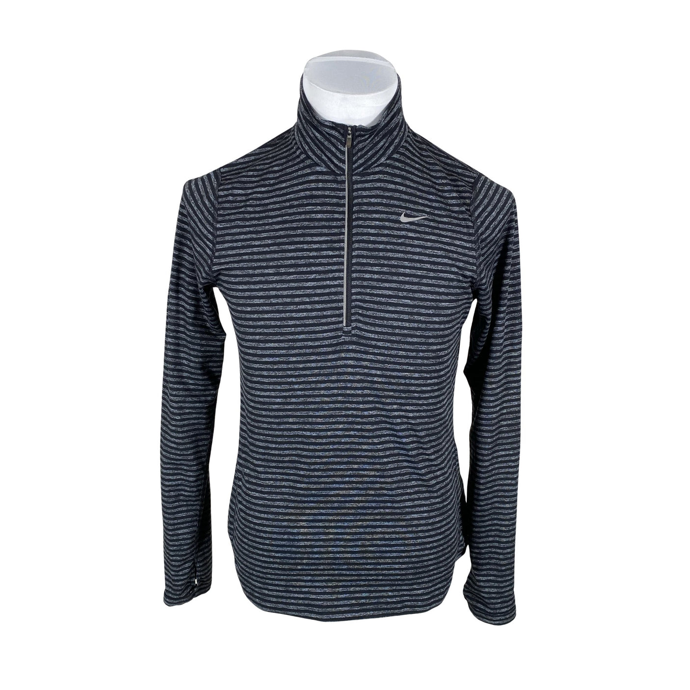 Unisex Nike - Spordisärk, pikad käised, suurus M - Hall (1)