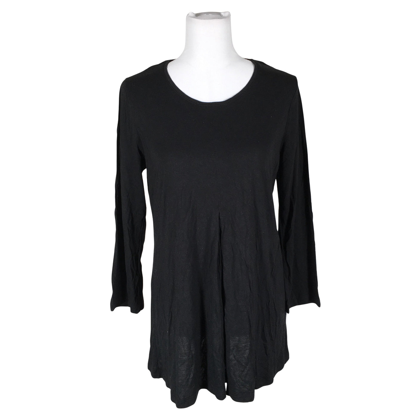 Unisex Gudrun Sjöden - Trikotaažist tuunika, suurus 38 - Must (1)