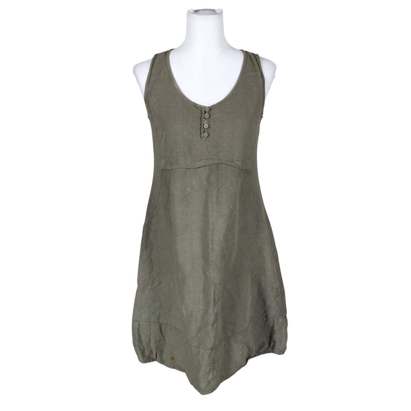 Unisex One two - Mitteveniv kleit, suurus 38 - Roheline (1)