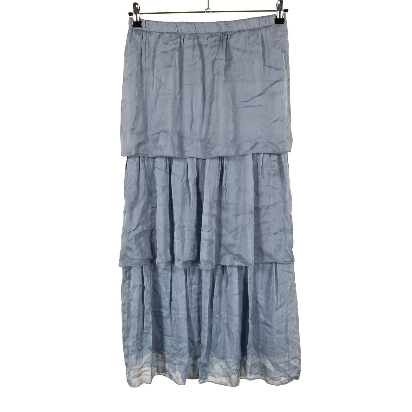 Unisex Bohemiana - Trikotaažist seelik, suurus 40 - Helesinine (1)
