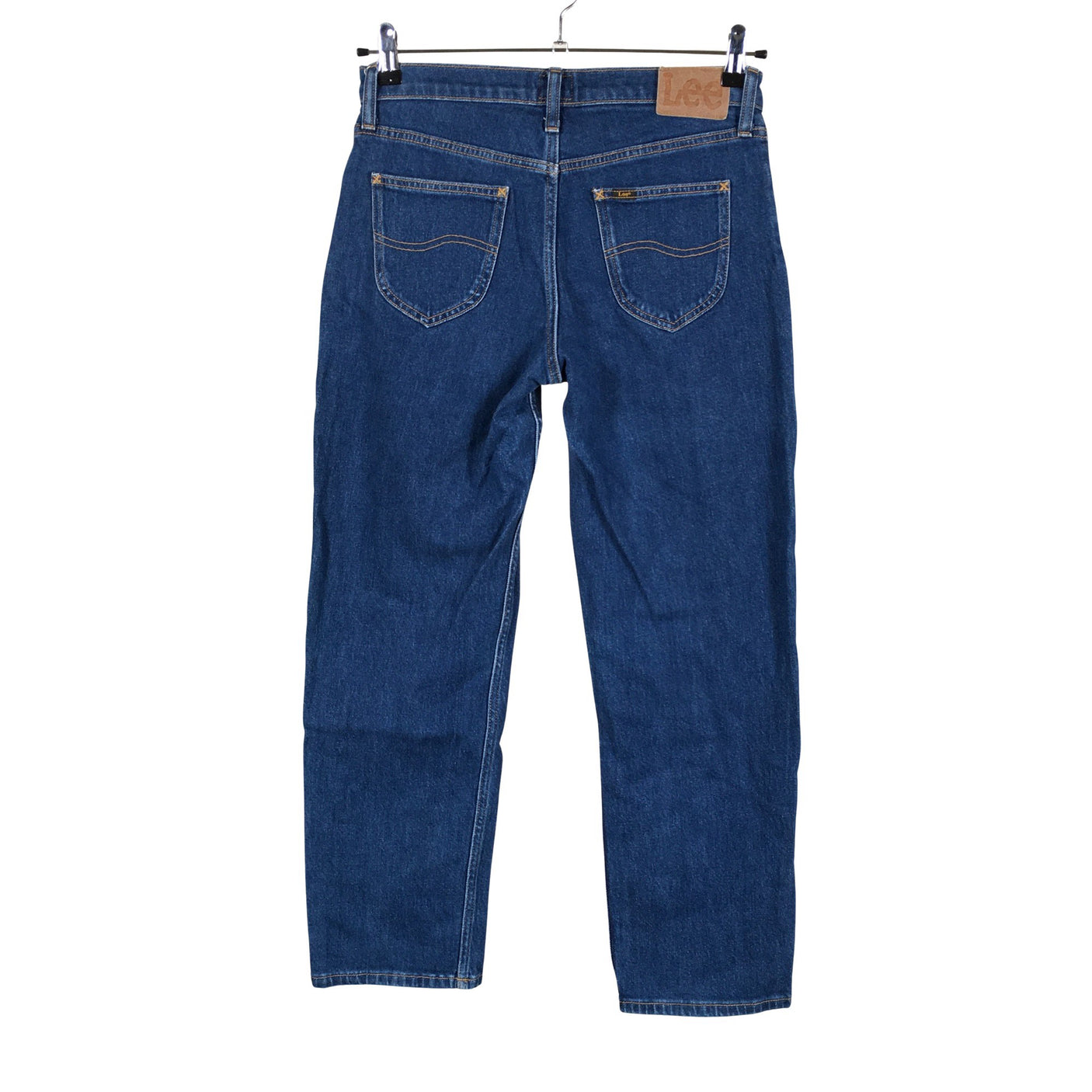 Unisex Lee - Teksad, suurus W27 - Sinine (2)