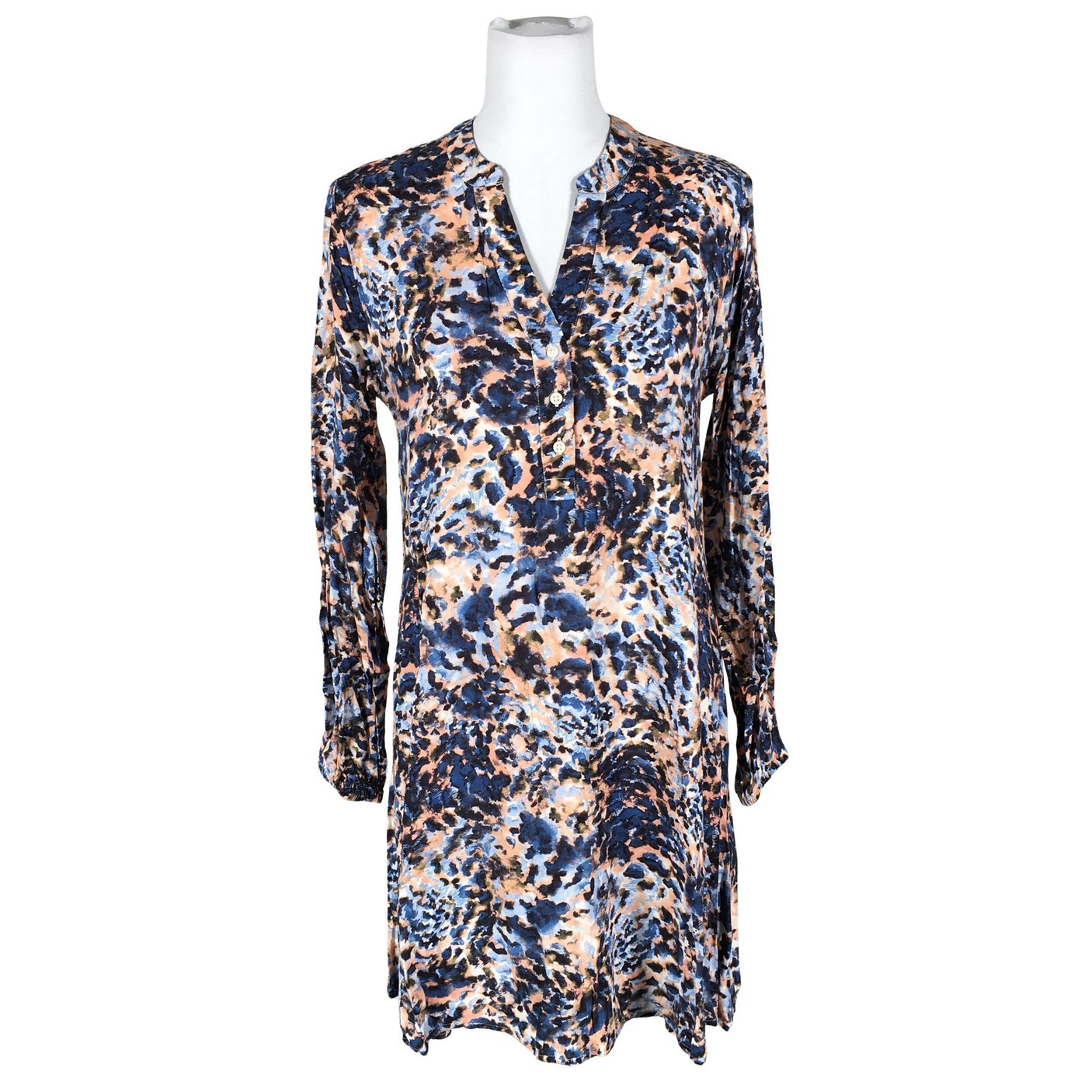Unisex b.Young - Mitteveniv kleit, suurus 36 - Sinine (1)