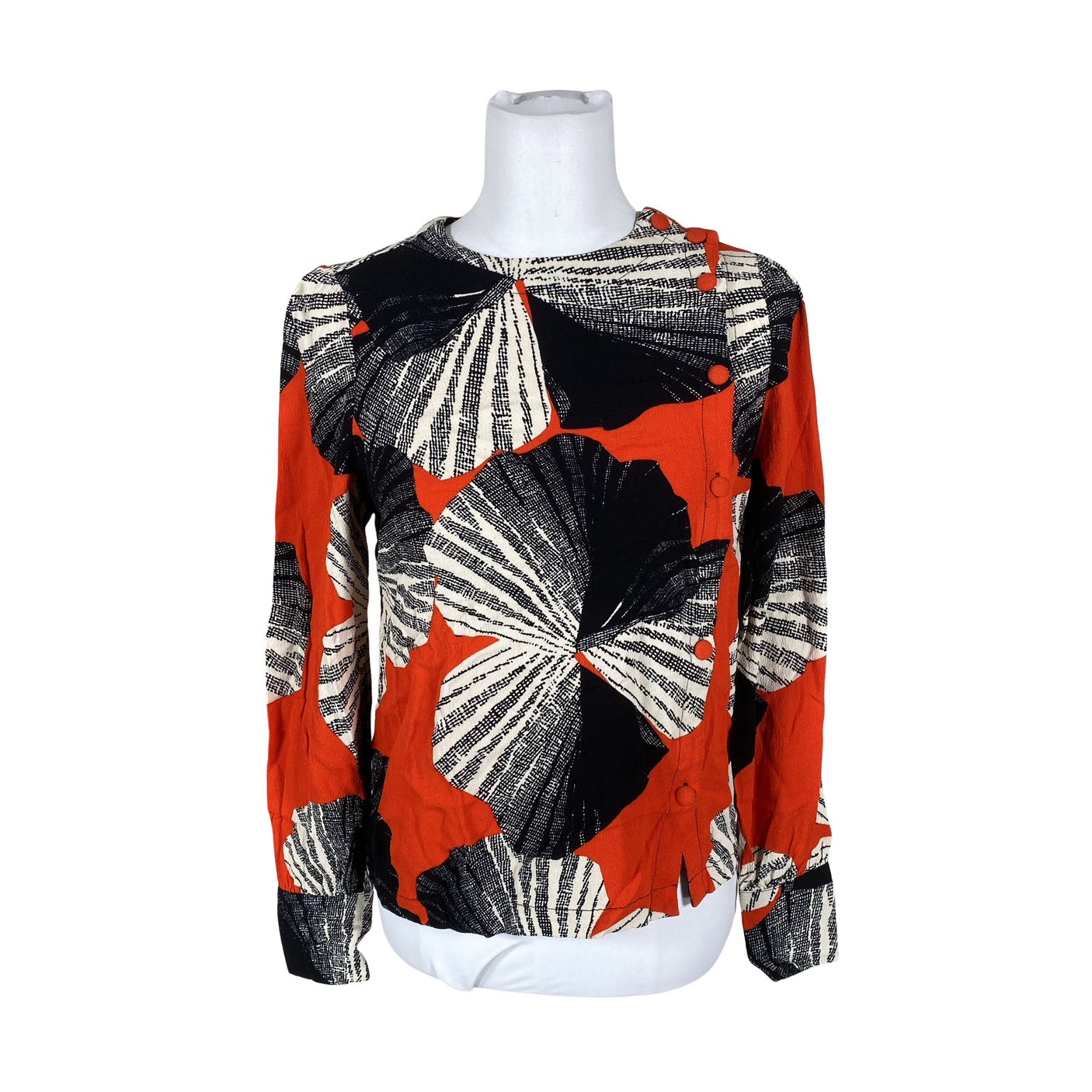 Unisex Selected - Pluus, suurus 34 - Must (1)