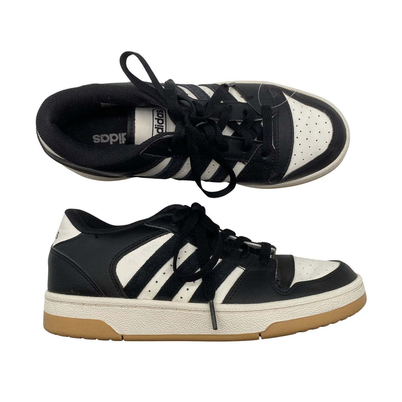 Unisex Adidas - Tennised, suurus 38 - Must (1)