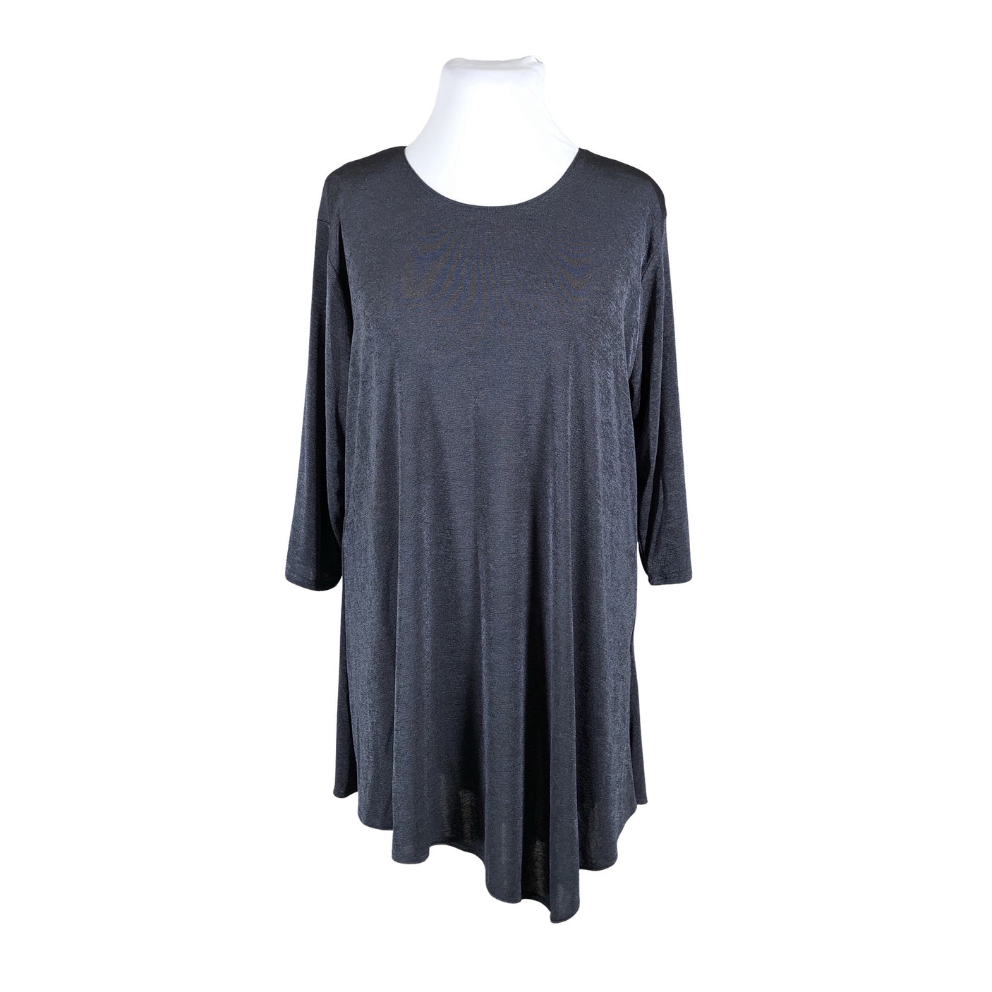 Unisex Magna - Trikotaažist tuunika, suurus 48 - Hall (1)