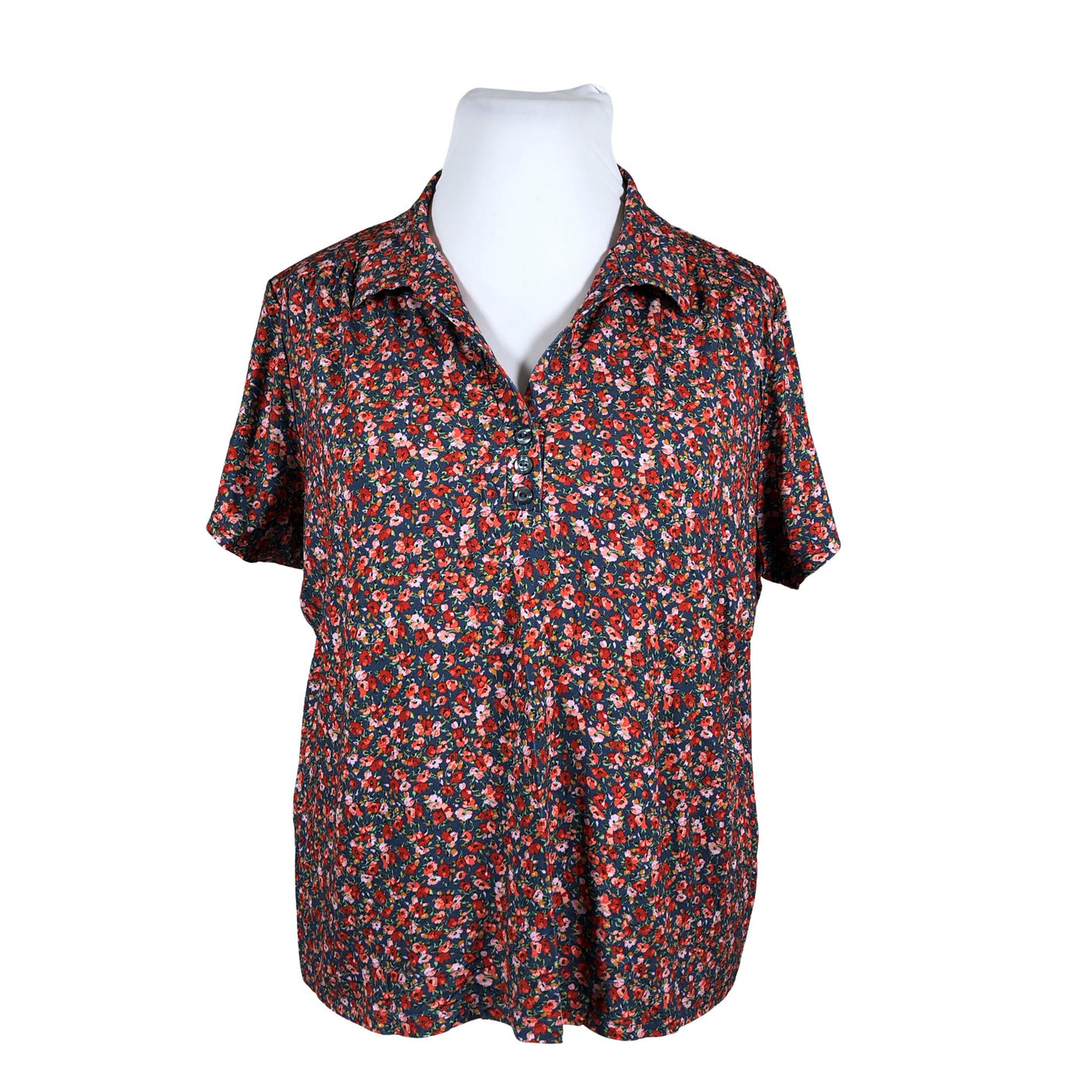 Unisex Hansmark - T-särk, suurus 52 - Sinine (1)